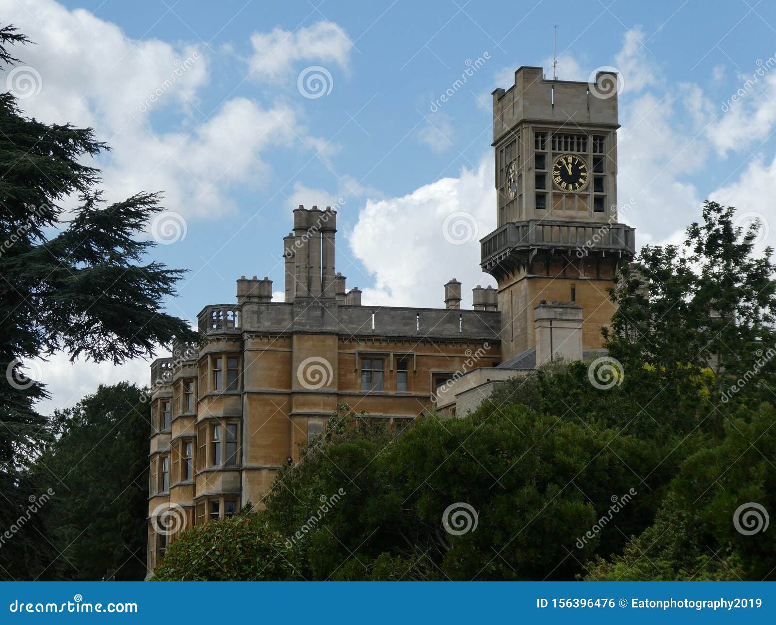 shuttleworth house in the sun