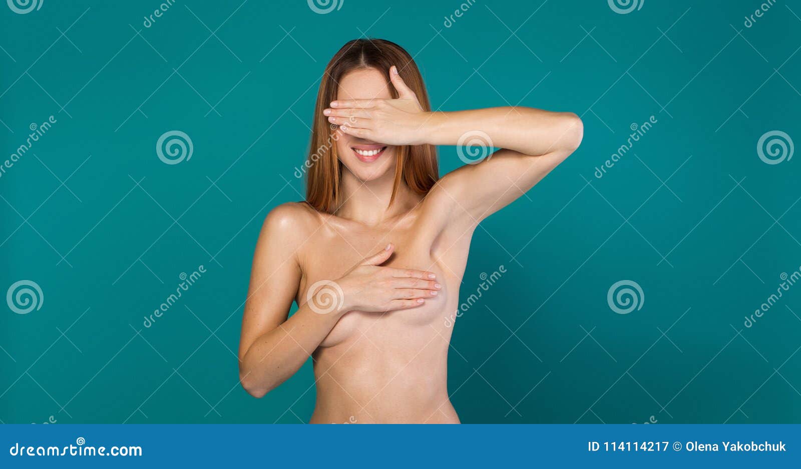 Naked And Shy Girls