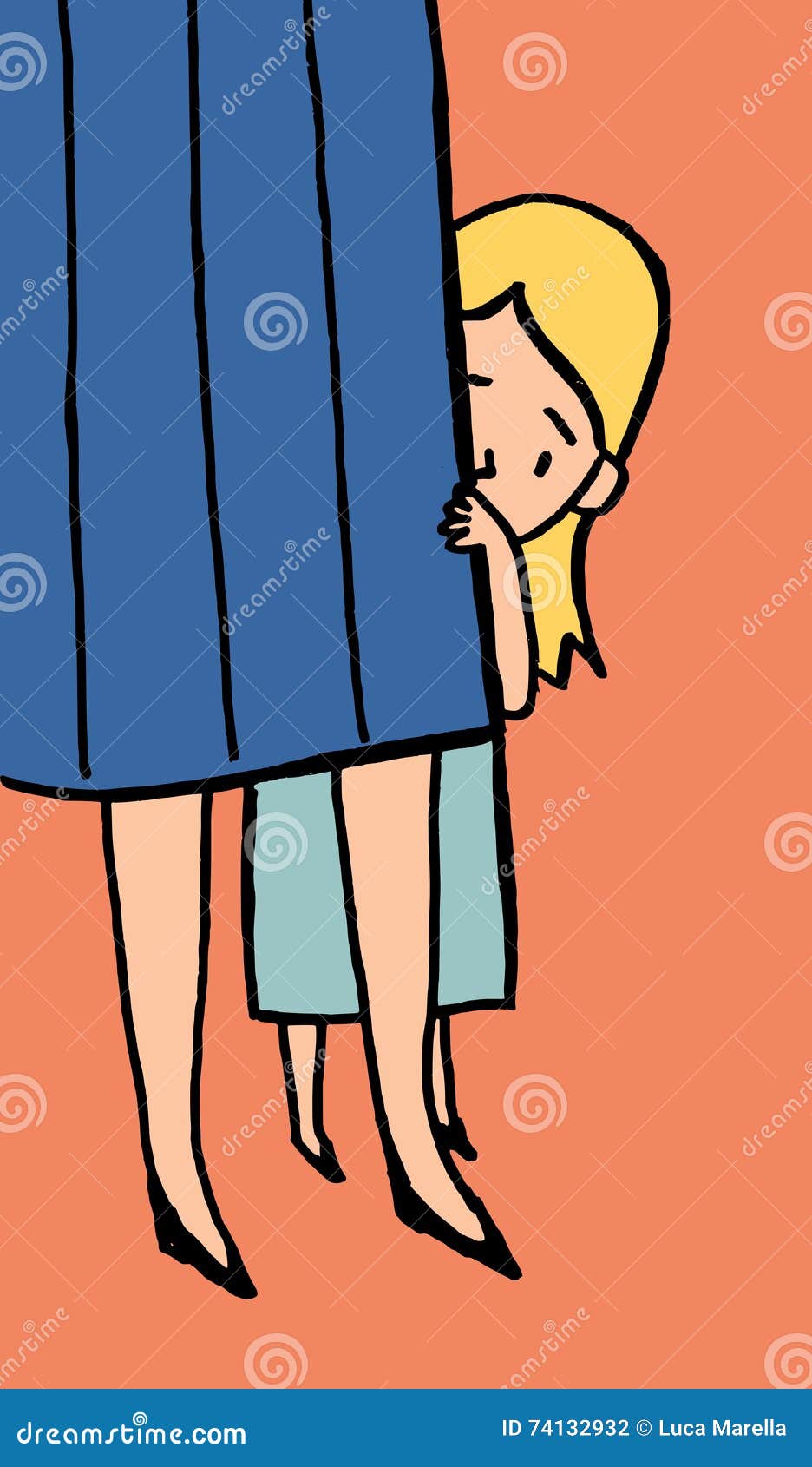 shy-little-girl-vector-illustration-cartoon-style-hiding-behind-her-mother-s-skirt-editable-eps-file-available-74132932.jpg