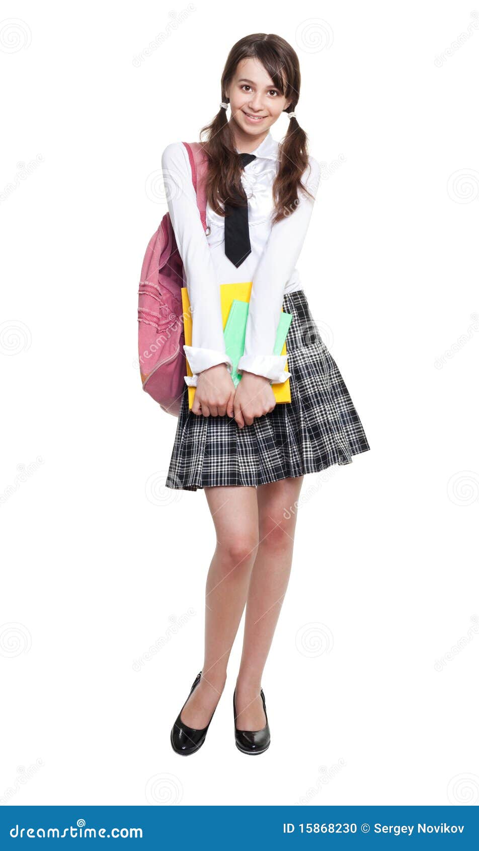 shy skoolgirl