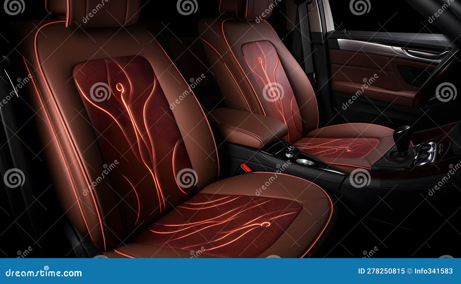 GES Coussin de siège de Voiture, Coussin de siège de Voiture