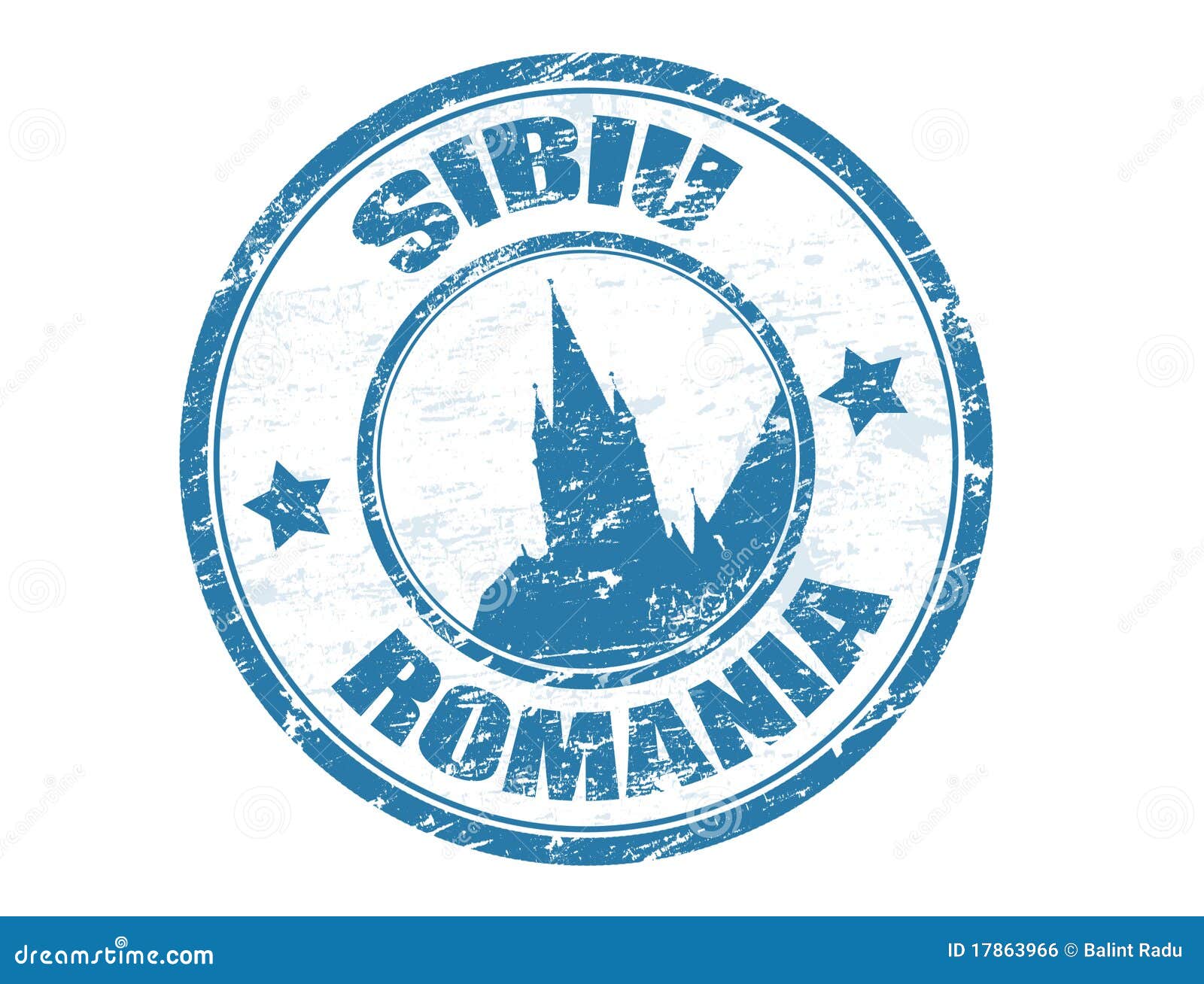 Sibiu Hermannstadt - License, download or print for £21.08