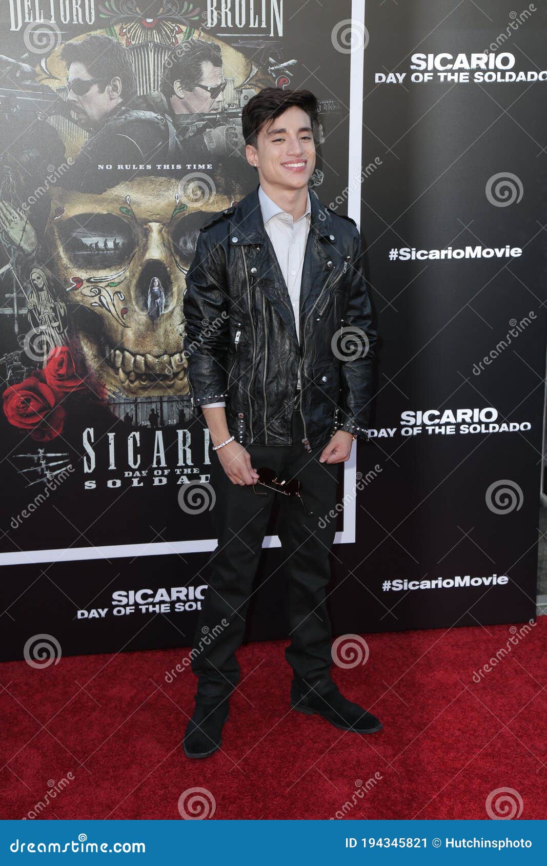 Sicario: Day of the Soldado Premiere Editorial Photo - Image of sicario