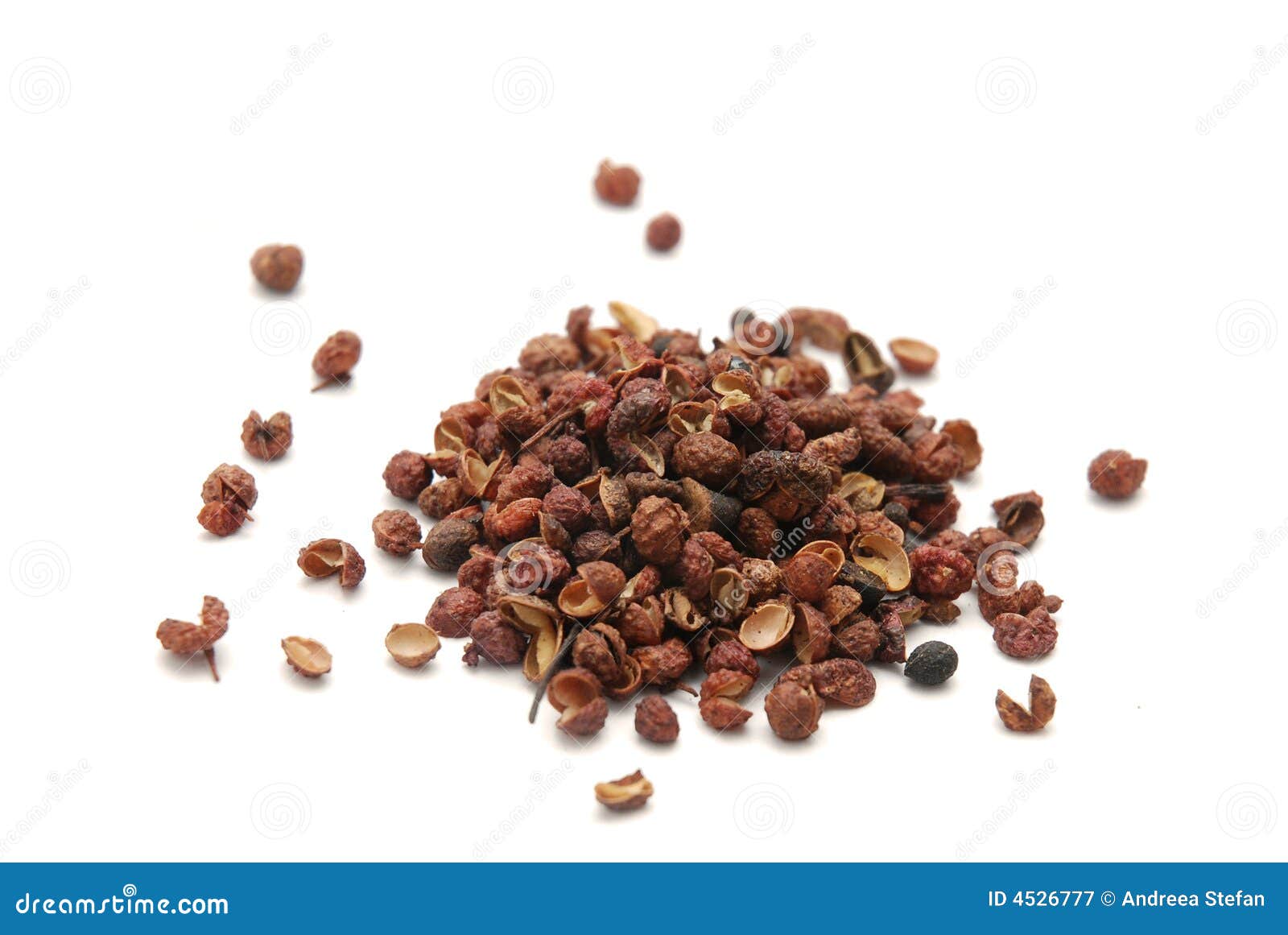 Sichuan Pepper, Sichuan Peppercorn, Szechuan Pepper Or Szechuan