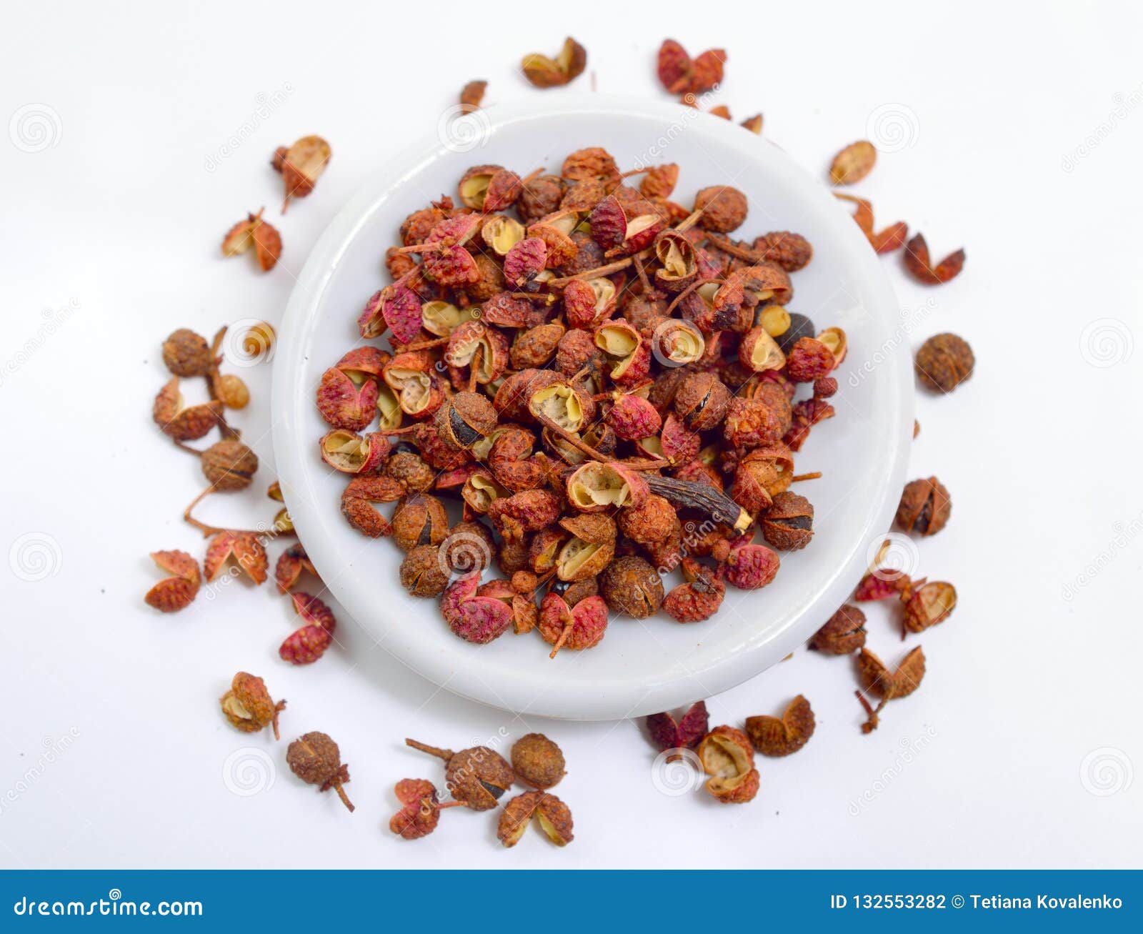 Sichuan Pepper, Sichuan Peppercorn, Szechuan Pepper or Szechuan