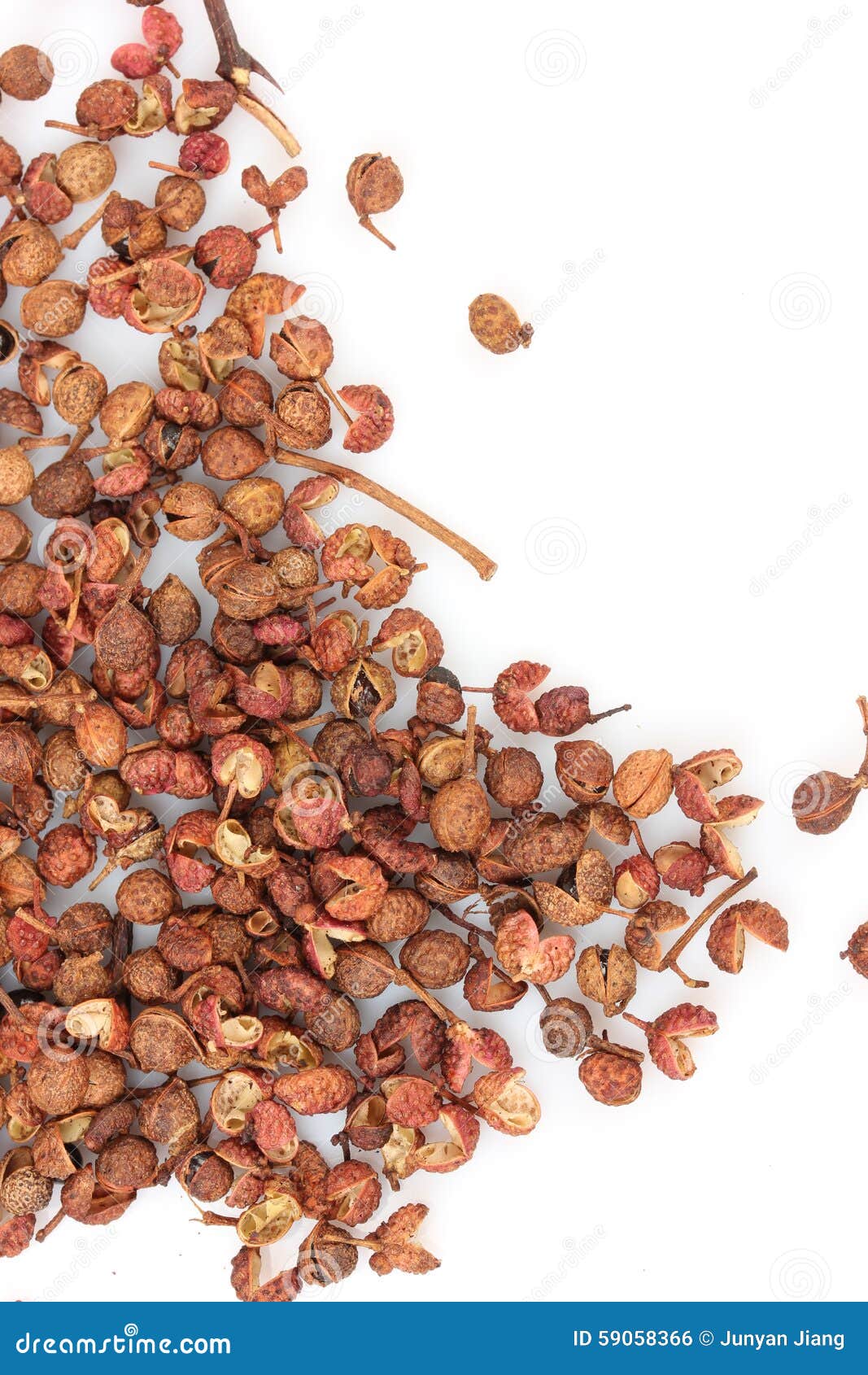 Sichuan Pepper, Sichuan Peppercorn Stock Photo Image of background