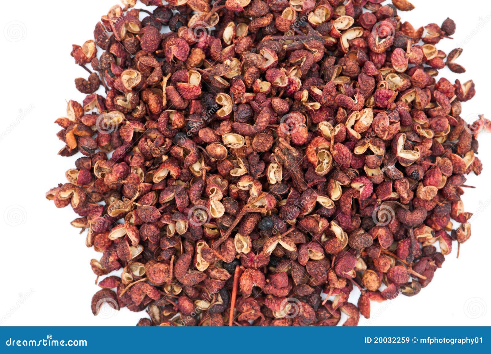 Sichuan Peppercorns stock image. Image of macro, eating 20032259