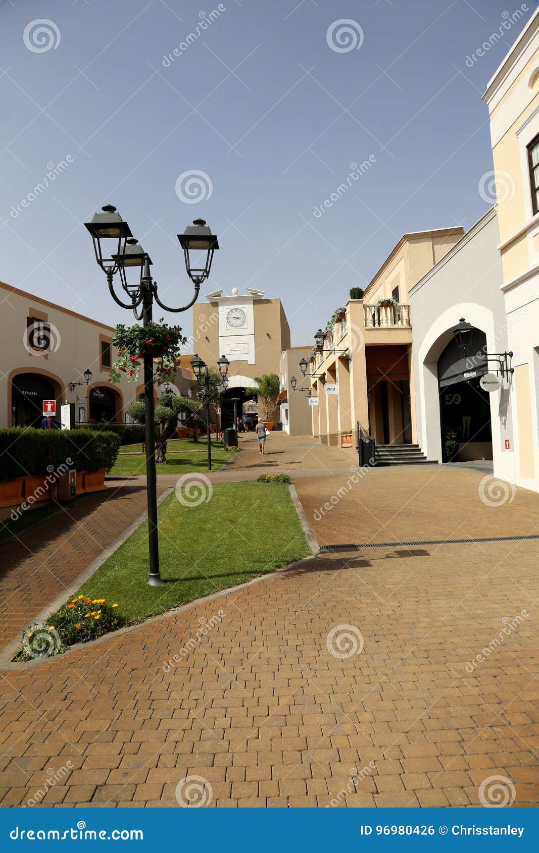 Sicilia Outlet Village Editorial Photo Image Of Gifts