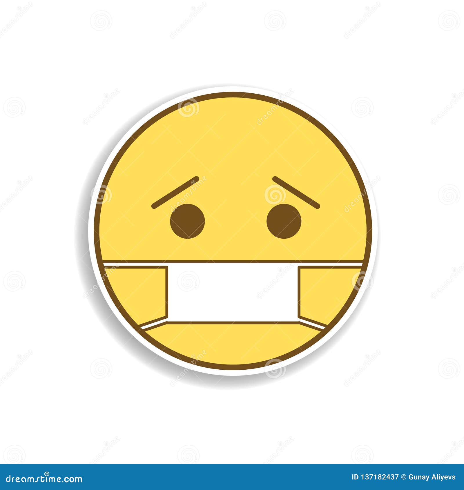 a sick emoji a sick emoji