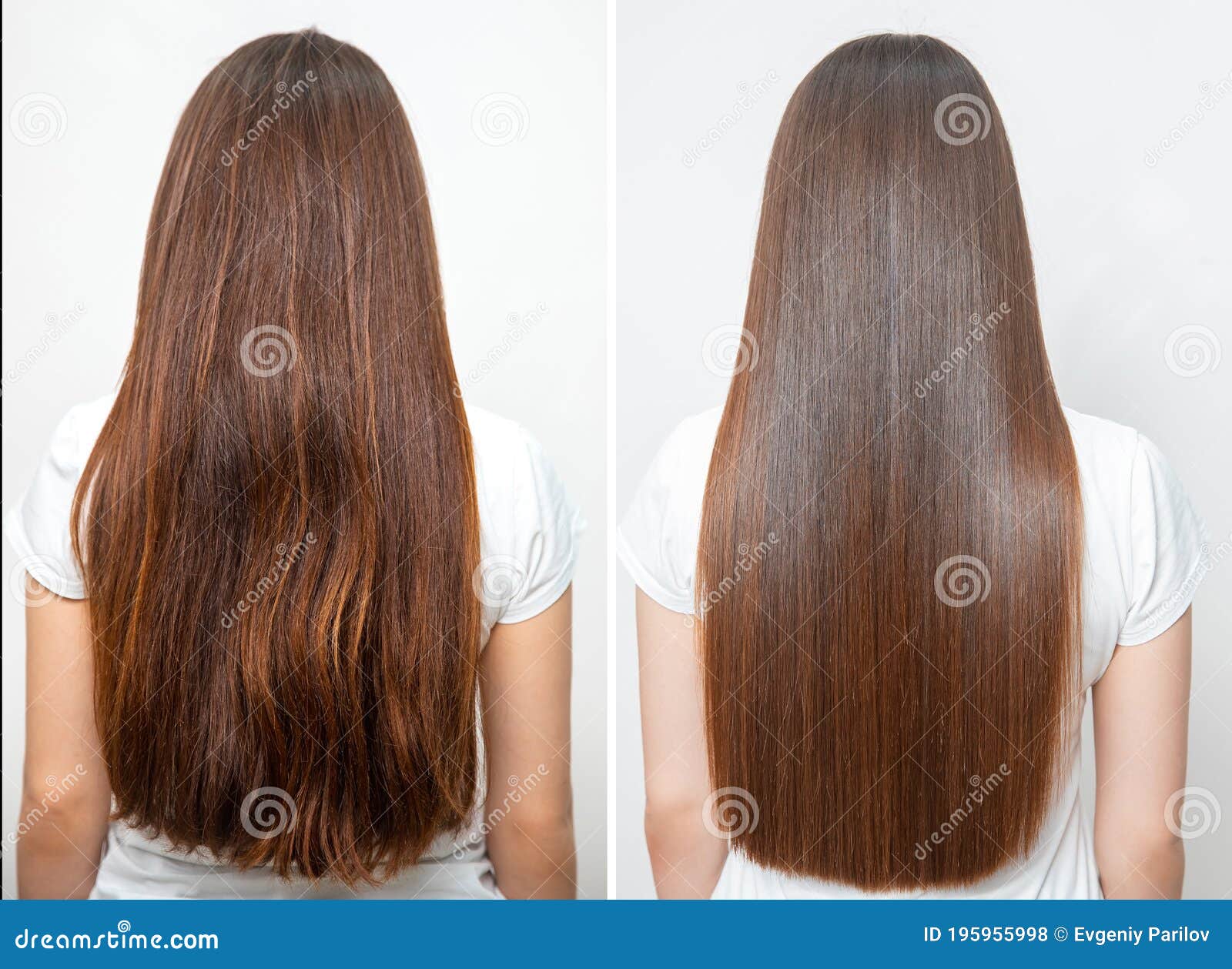 Sick, Cut and Healthy Hair Care Straightening. before and after Treatment Stock Photo - Image of color, keratin: 195955998 Sick, Cut and Healthy Hair Care Straightening. before and after Treatment Stock Photo - Image of color, keratin: 195955998