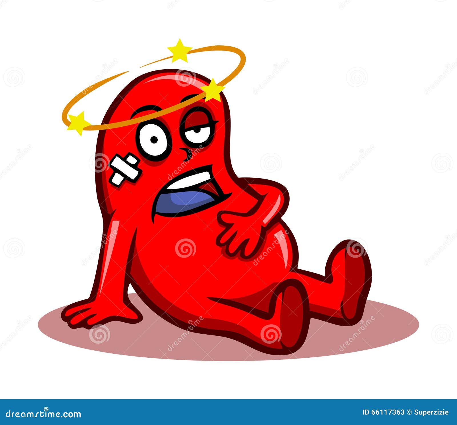 free cartoon kidney clipart - photo #25