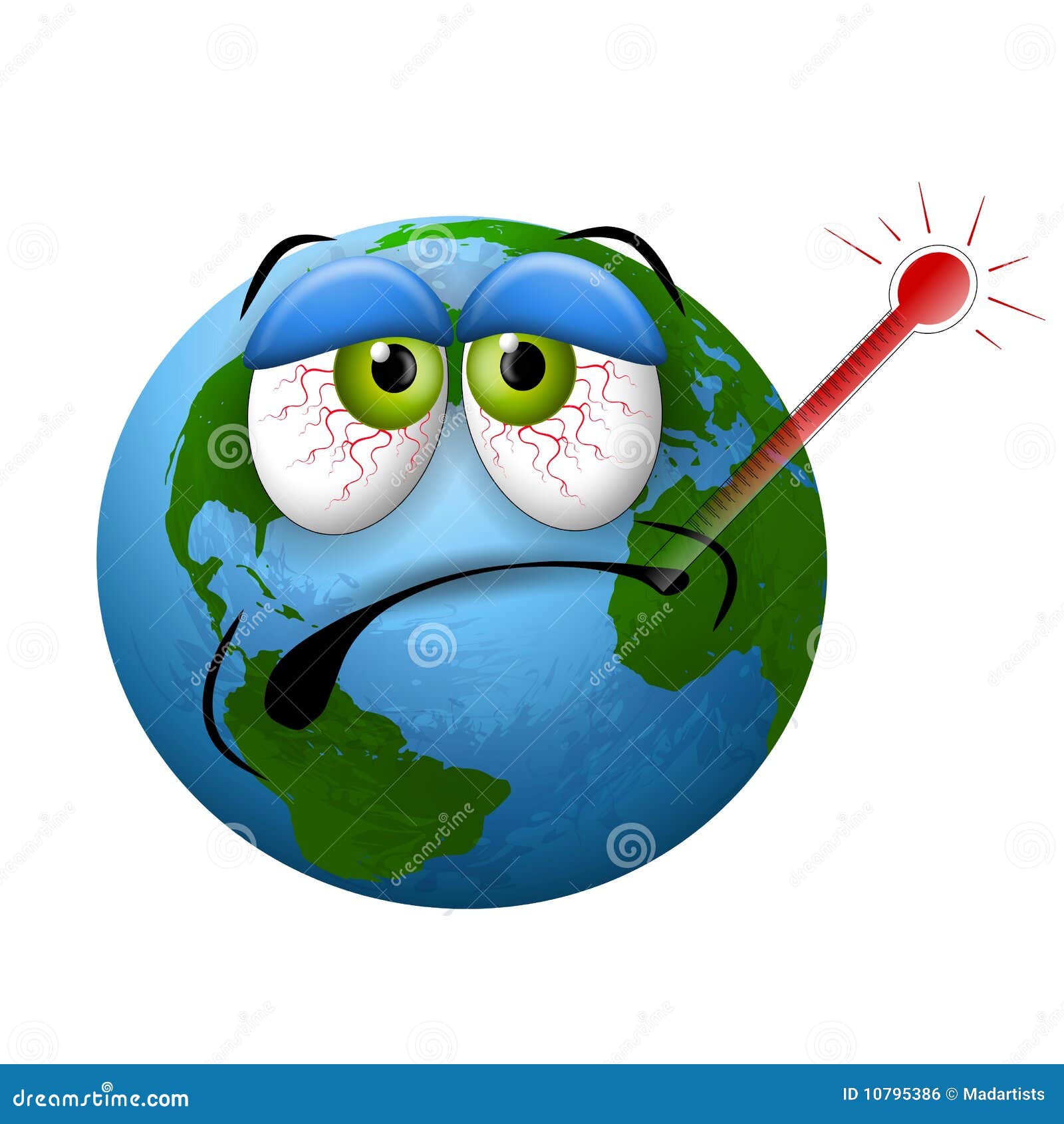 earth crying clipart - photo #29