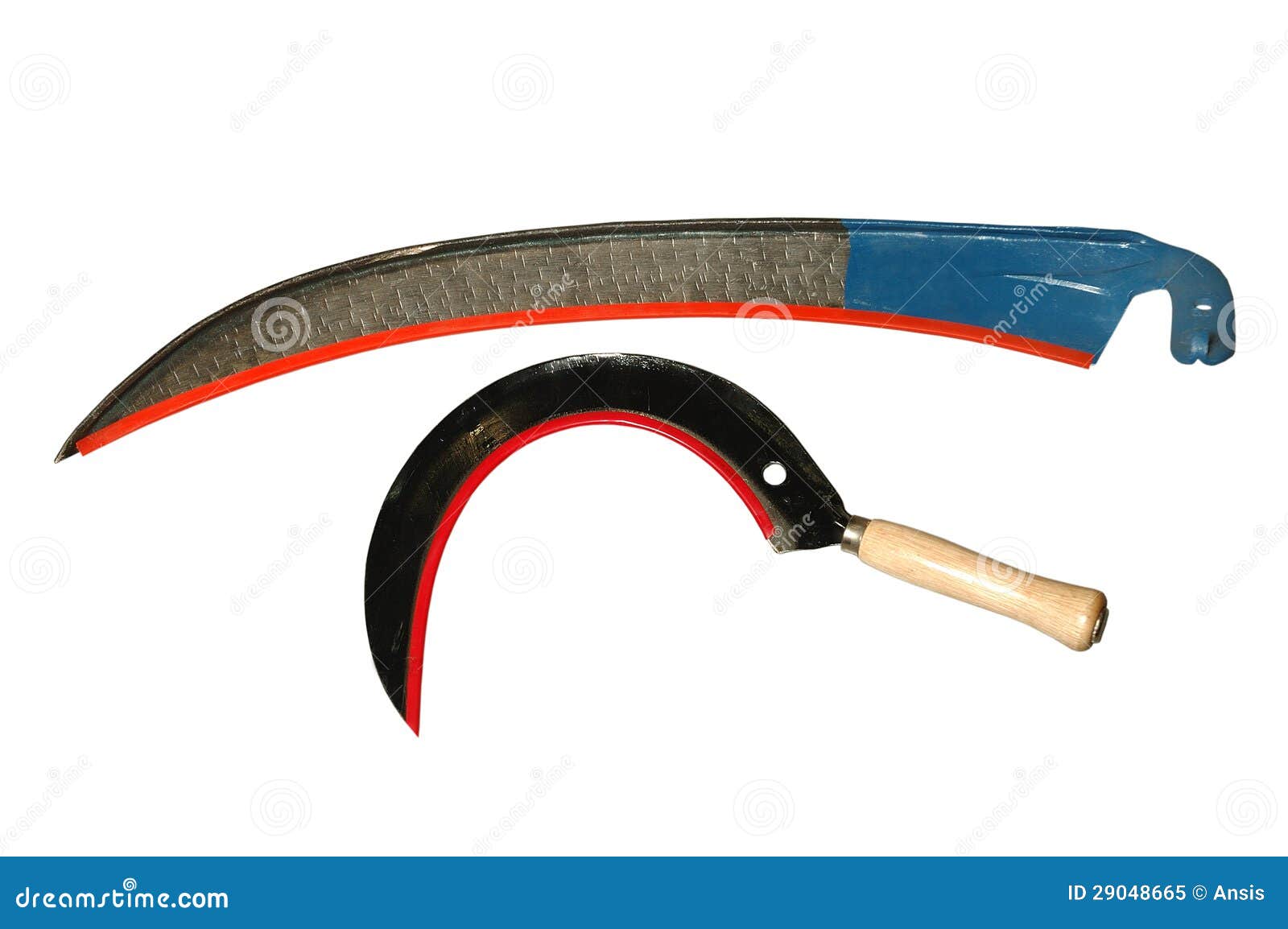 sickle scythe