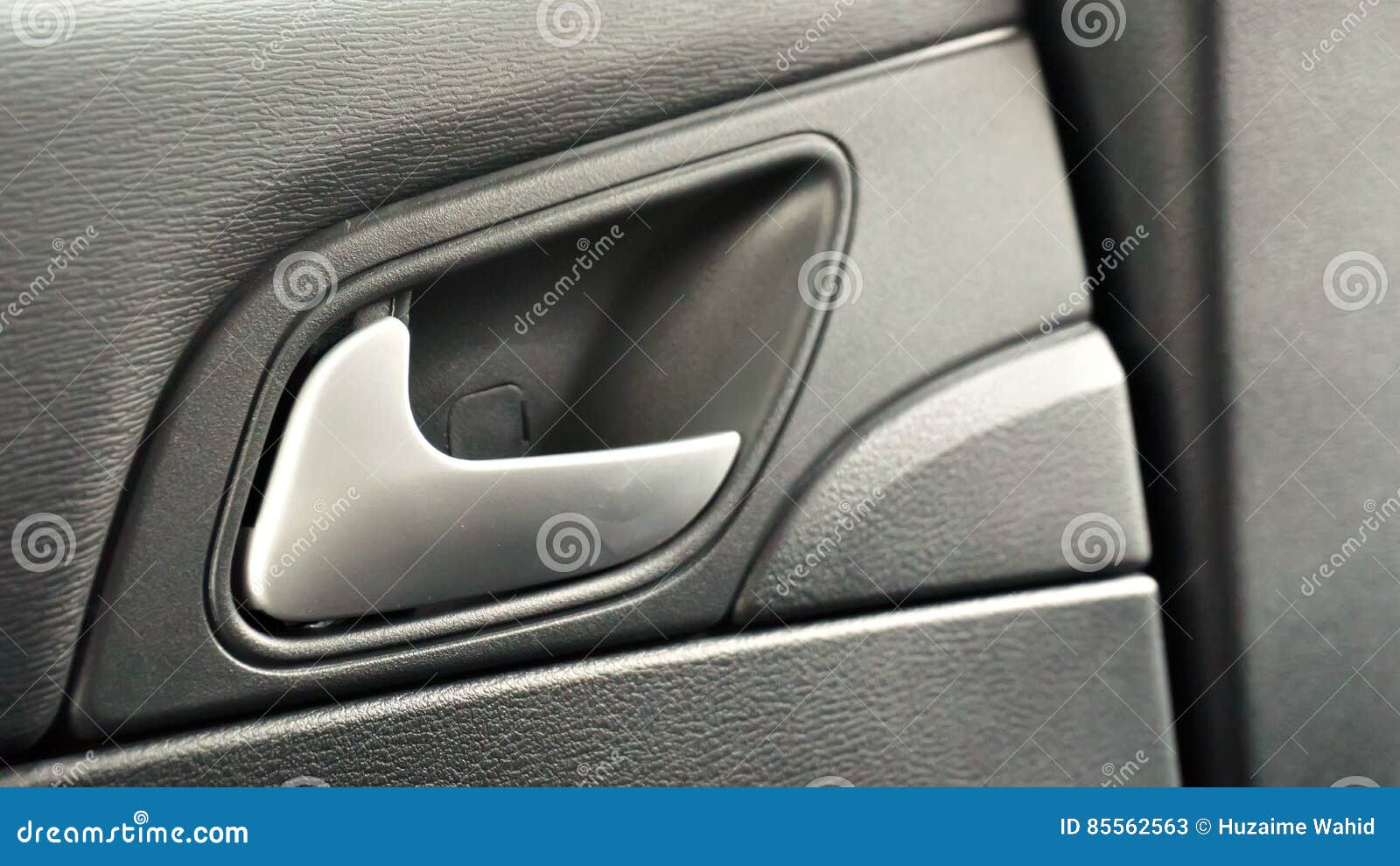 In Side Car Door Lock Lever in Opened Position. Stock Image Image of interior, unlock 85562563