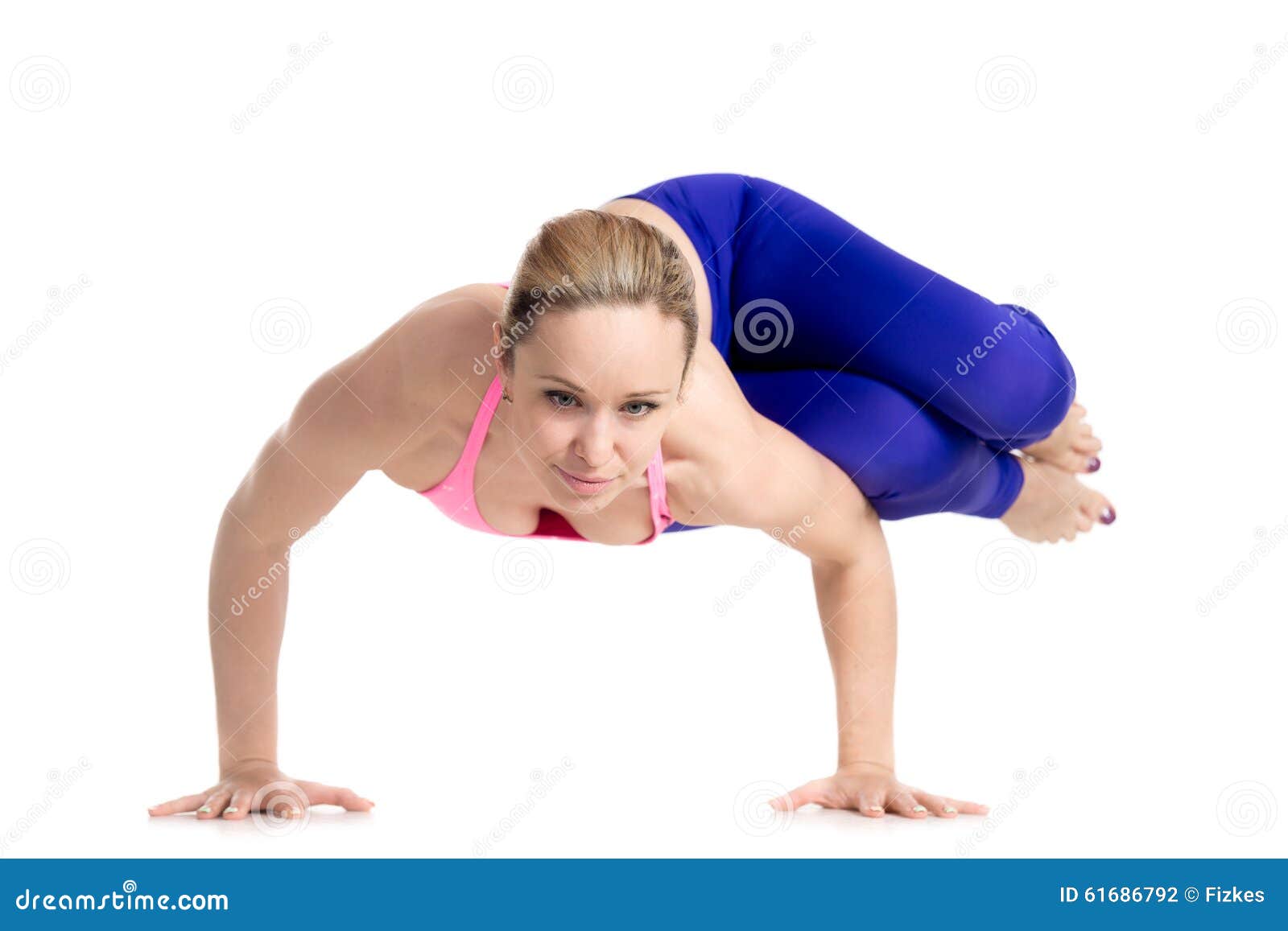 Master Crane Pose with these 10 Tips - Yoga Pose