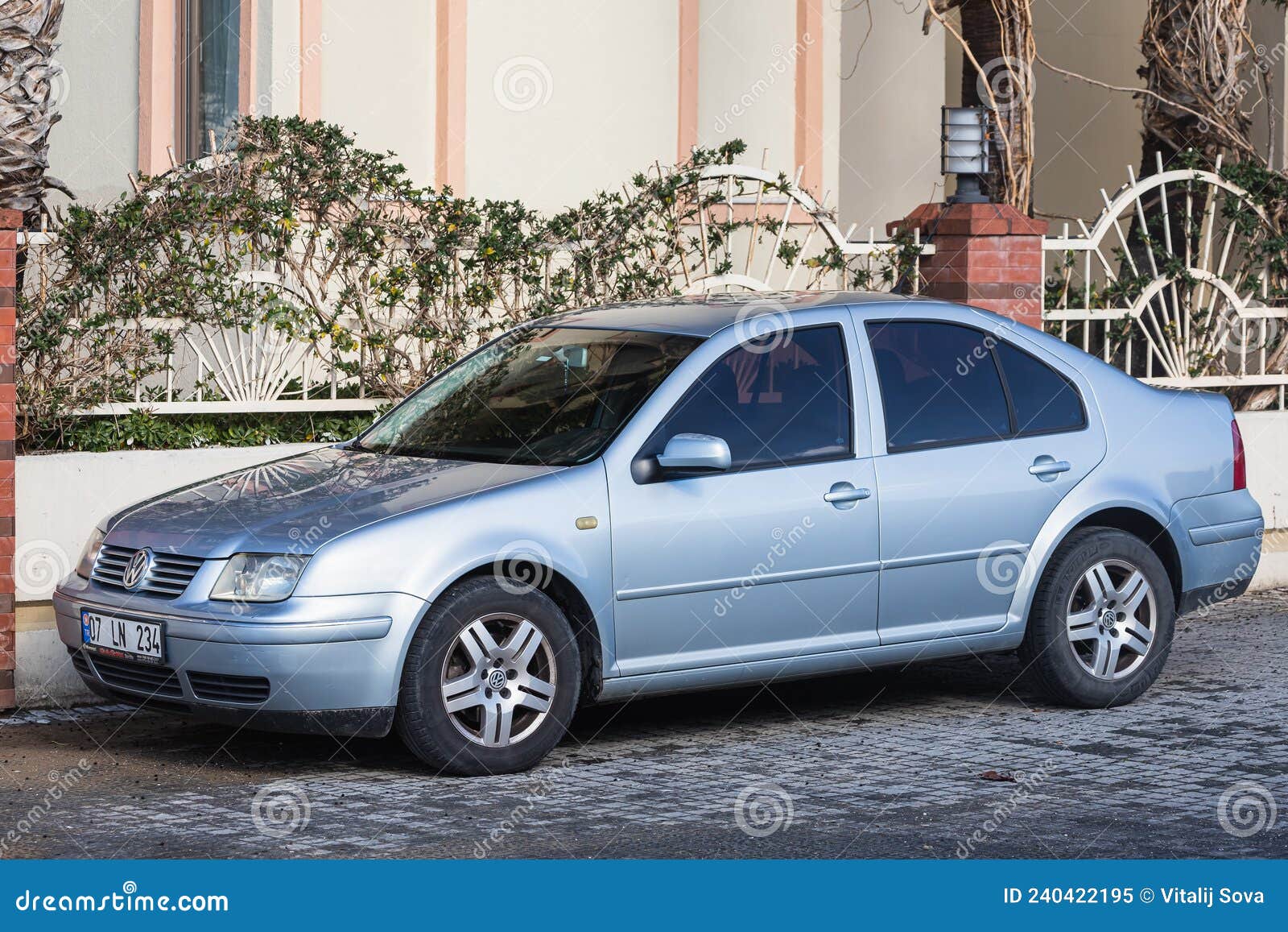 Volkswagen Bora Stock Photos - Free & Royalty-Free Stock Photos from  Dreamstime