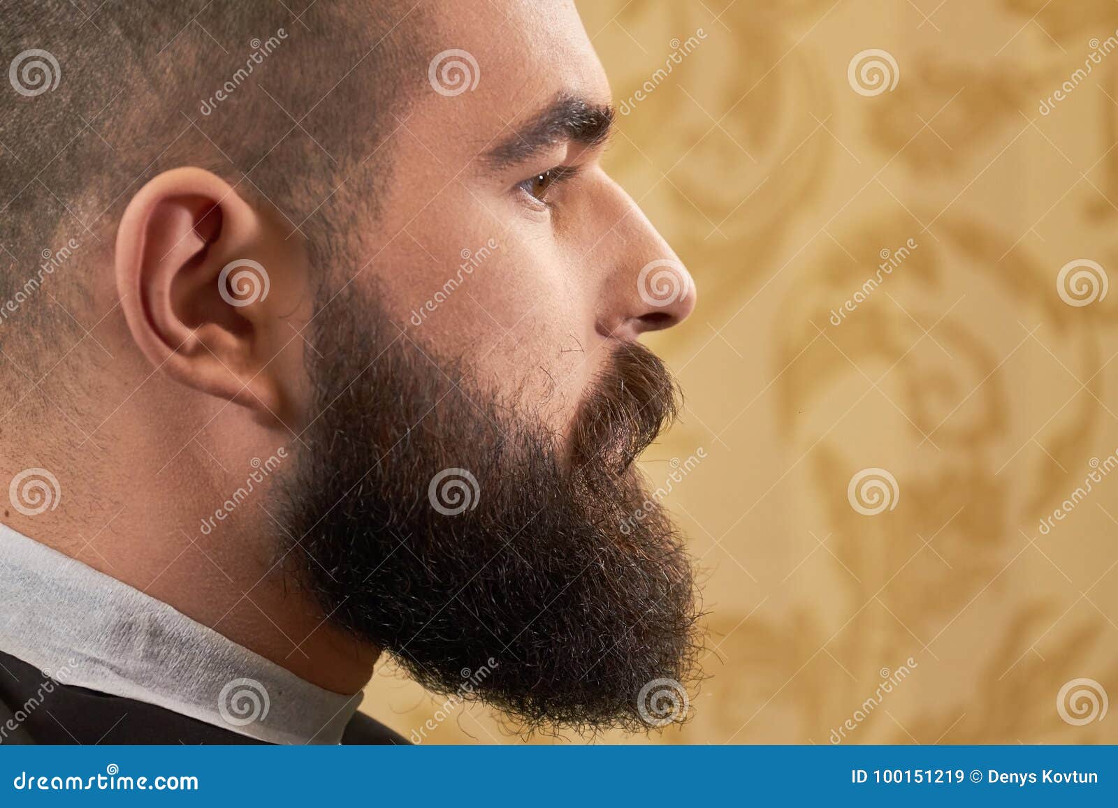 Beard guy with 50+ Halloween