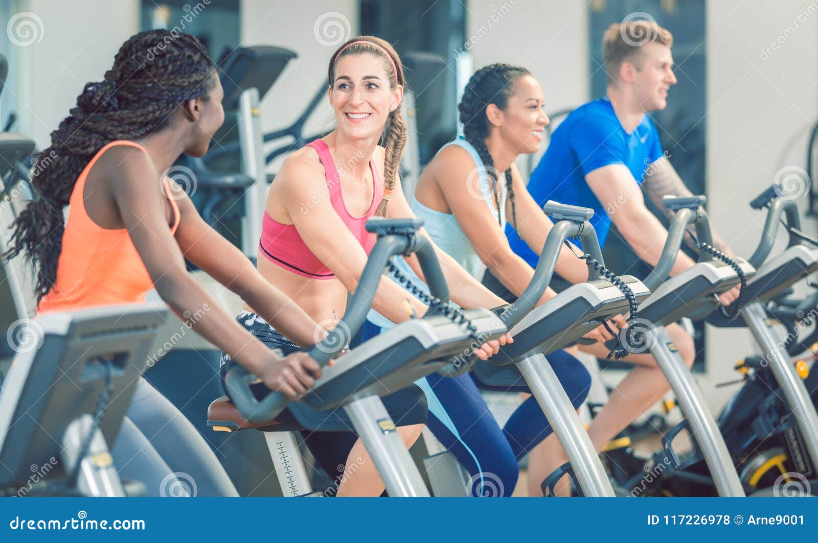 2,250 Women Cycling Gym Stock Photos - Free & Royalty-Free Stock Photos  from Dreamstime