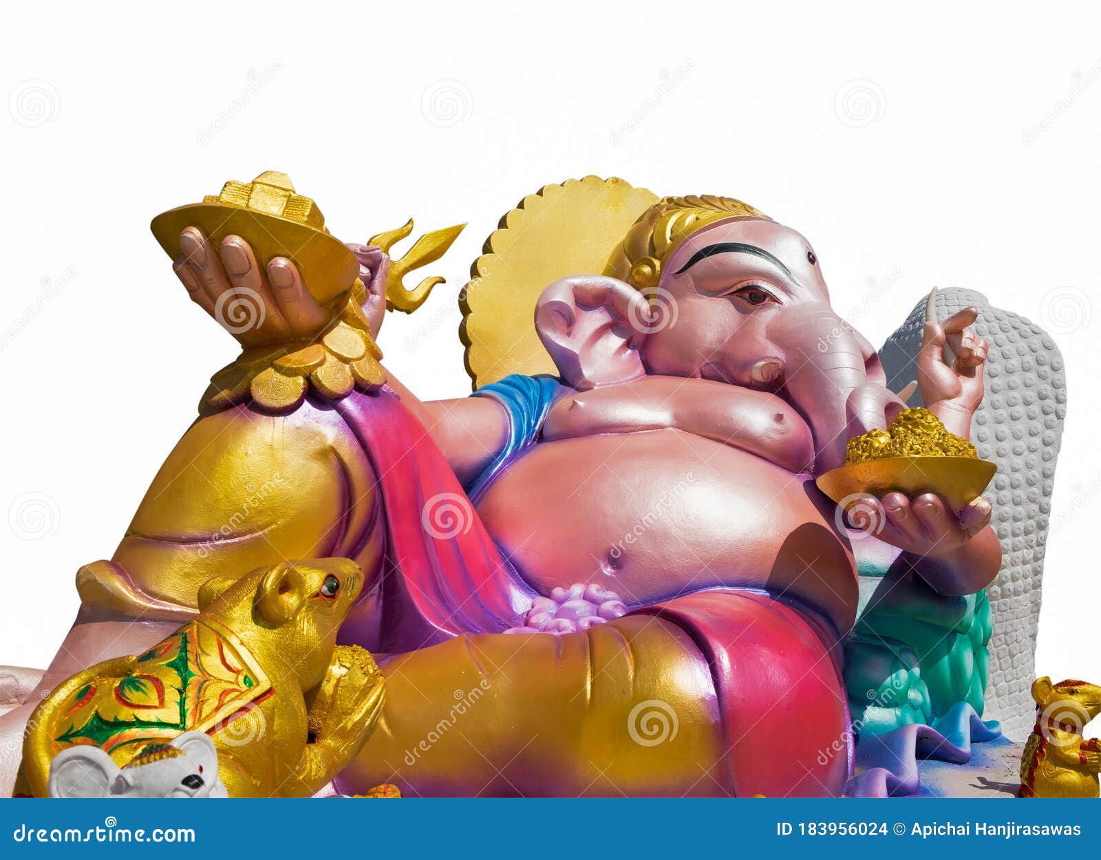 The Symbolism of Various Poses of Marble Ganesh Statues | by Kamal Moorti |  Medium