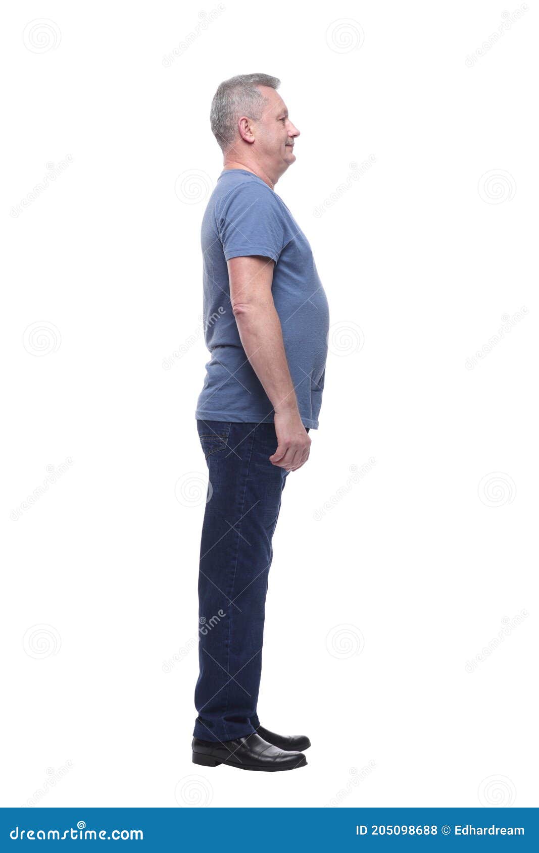 3,427 Side View Man Stand Stock Photos - Free & Royalty-Free Stock Photos  from Dreamstime