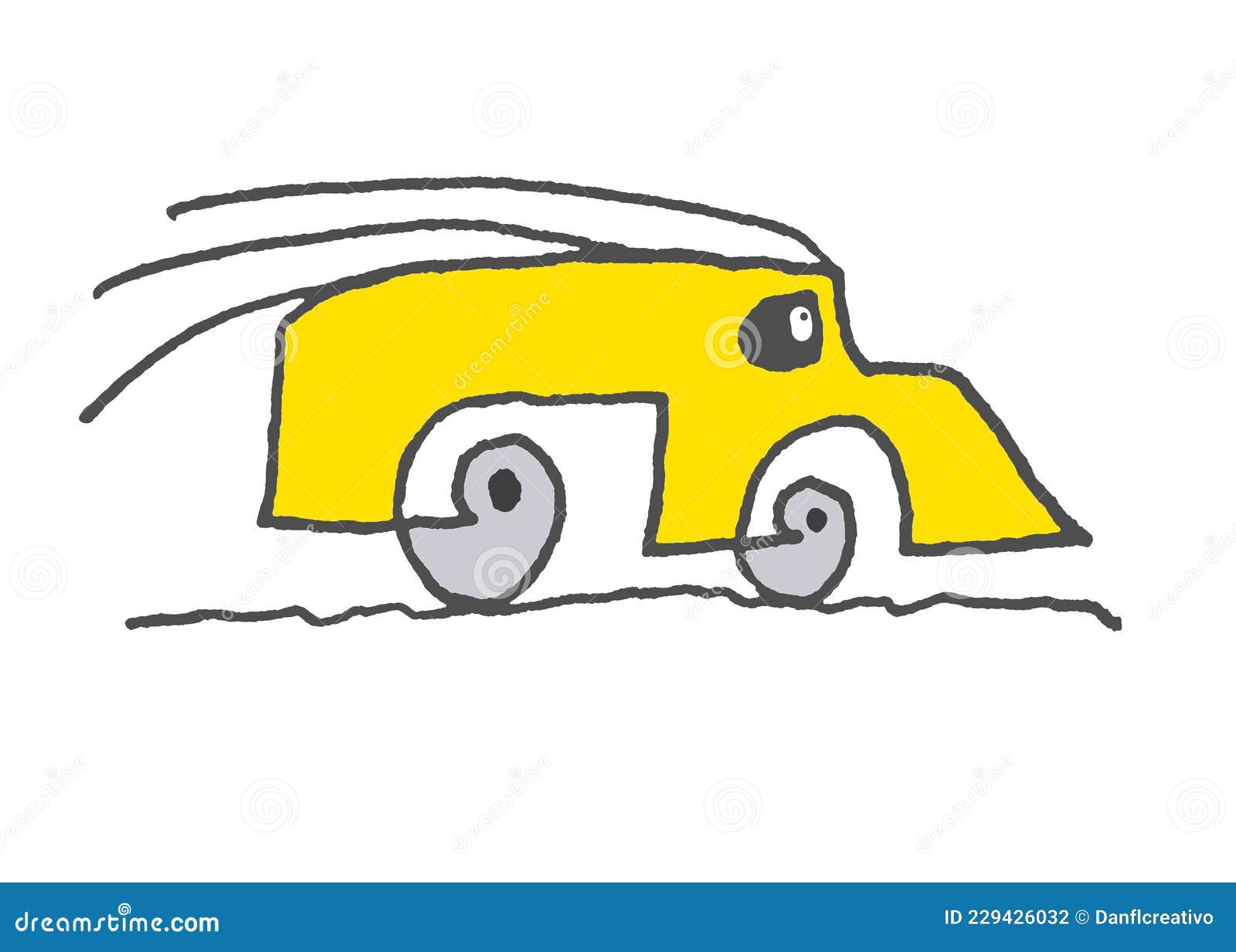 Cartoon Car With Eyes Can Be Used For Coloring Outline Sketch Drawing  Vector Cartoon Car Drawing Cartoon Car Outline Cartoon Car Sketch PNG  and Vector with Transparent Background for Free Download