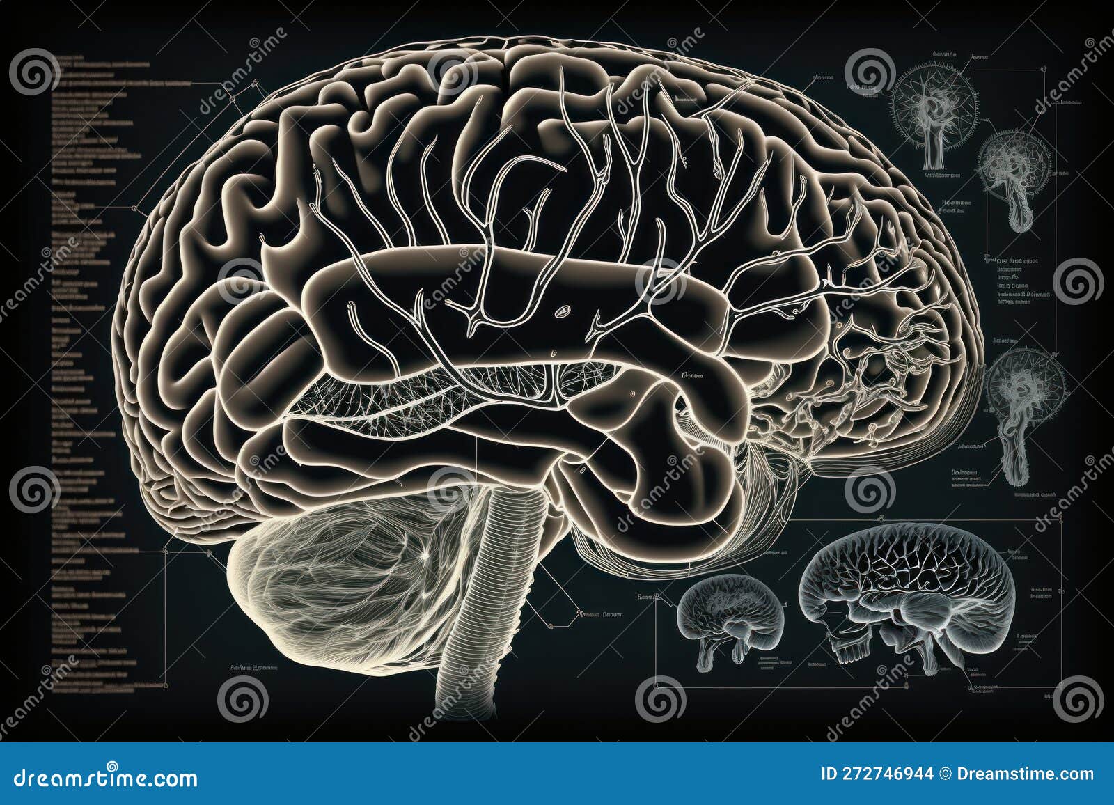 Human Brain | ClipArt ETC