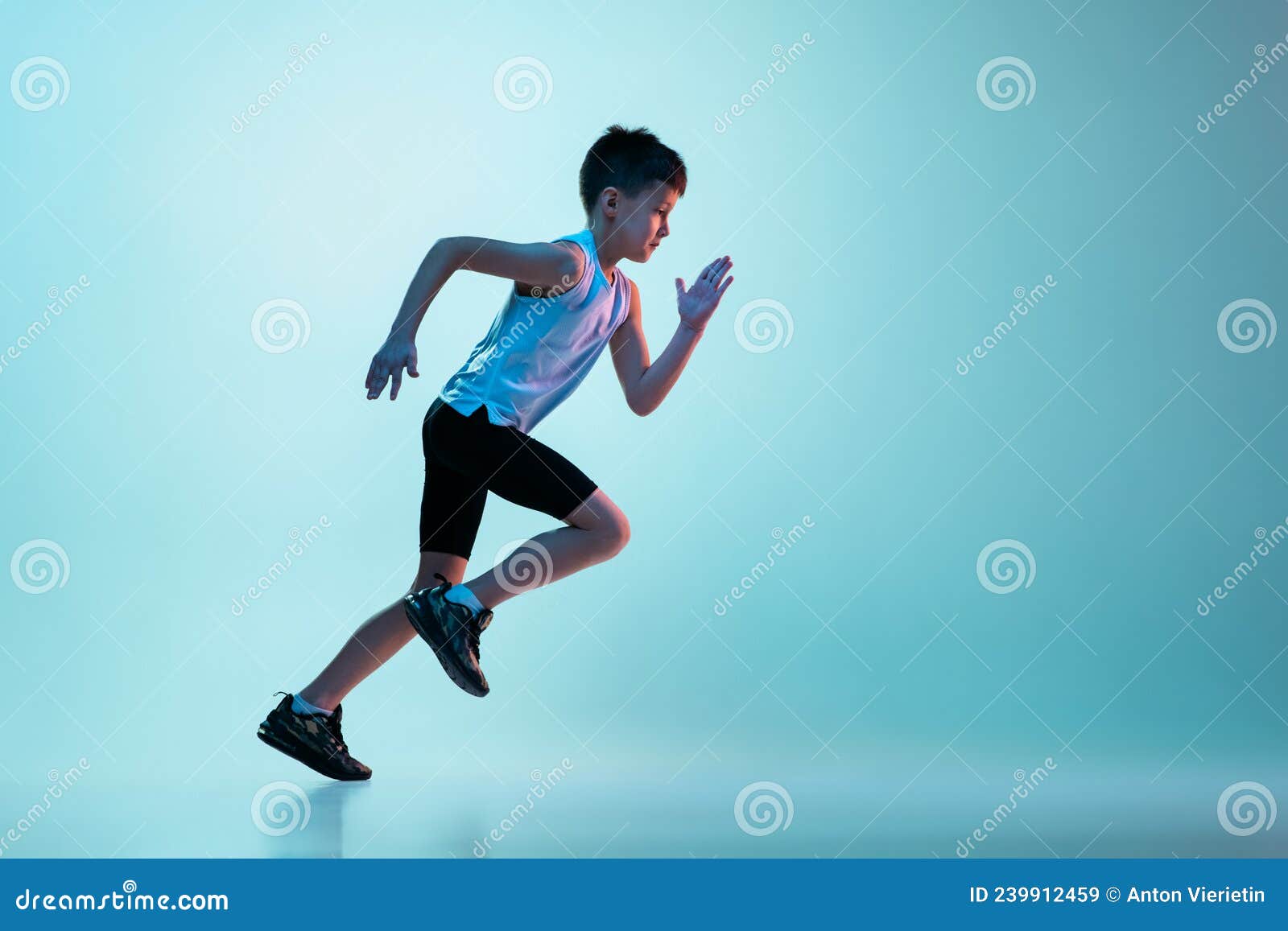 In Motion Running