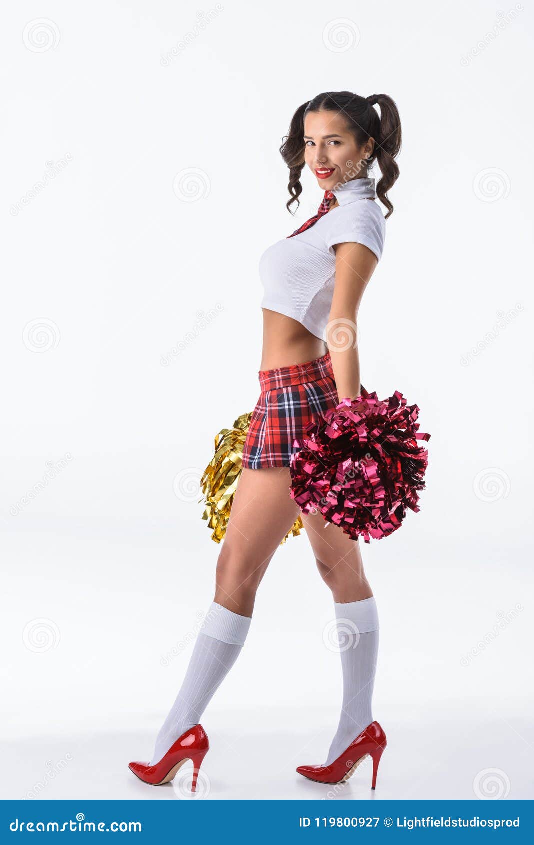 Schoolgirl Cheerleaders Heather Mccarteney Porn Pix