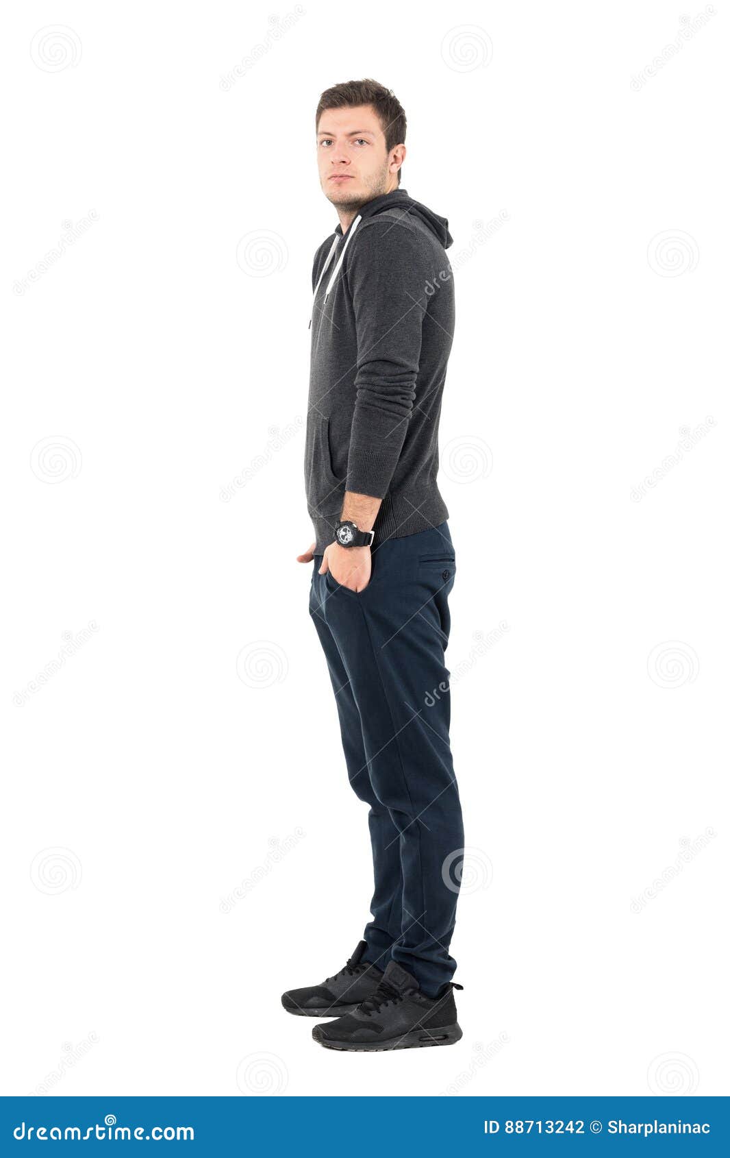 41,333 Man Standing Side View Stock Photos - Free & Royalty-Free
