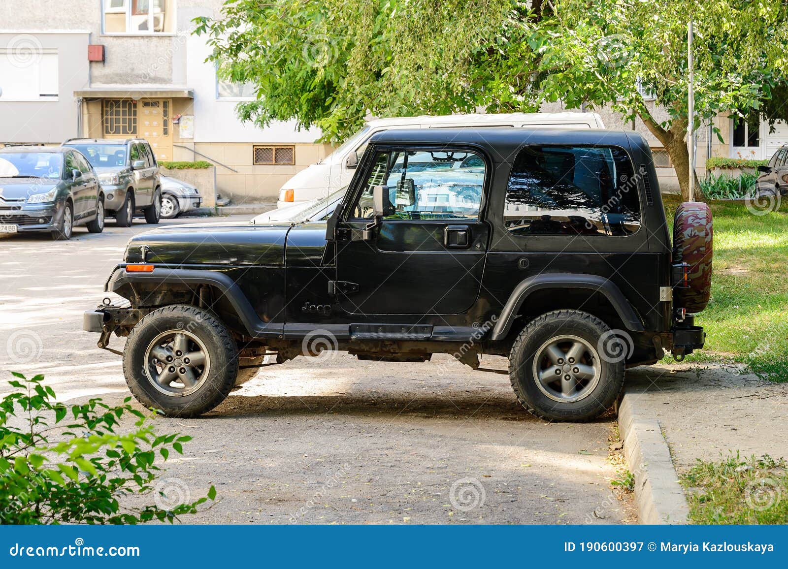 321 Wrangler Parked Stock Photos - Free & Royalty-Free Stock Photos from  Dreamstime