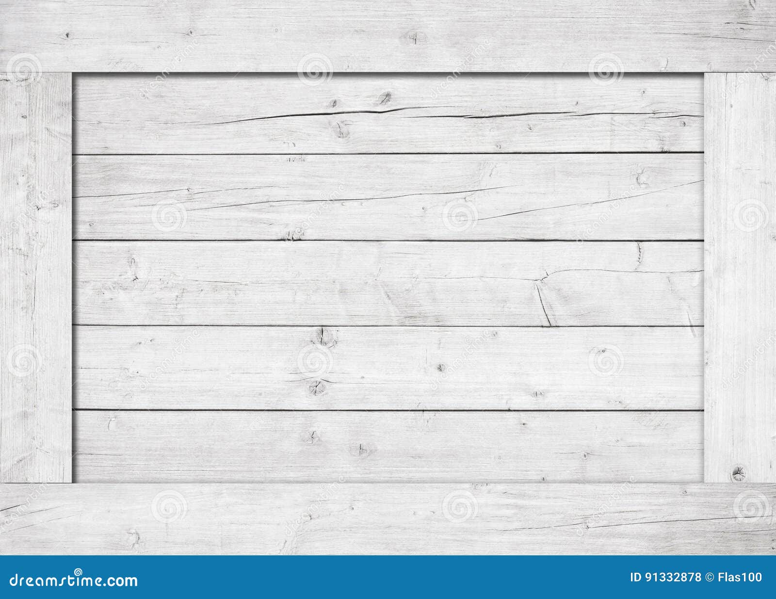 Side of White Wooden Crate, Box, Wall or Frame Stock Photo Image of