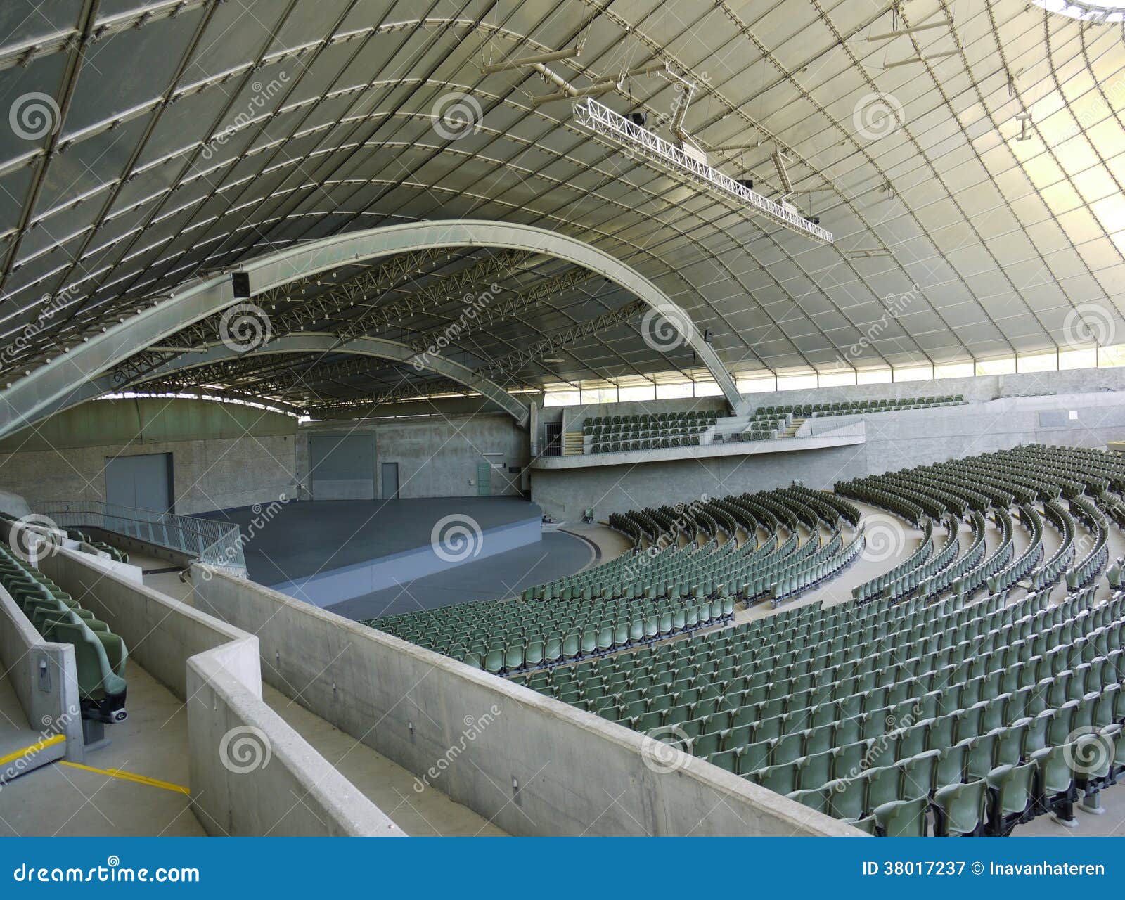 Sidney Myer Music Bowl Seating Chart