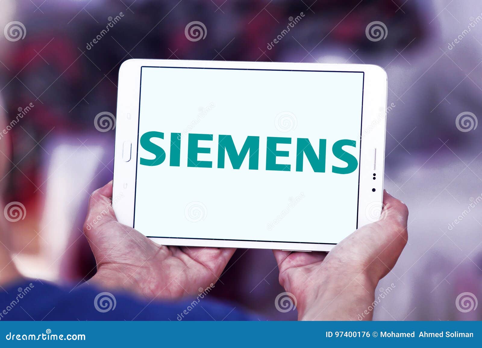 Siemens logo editorial photo. Image of mobile, icon, entertainment