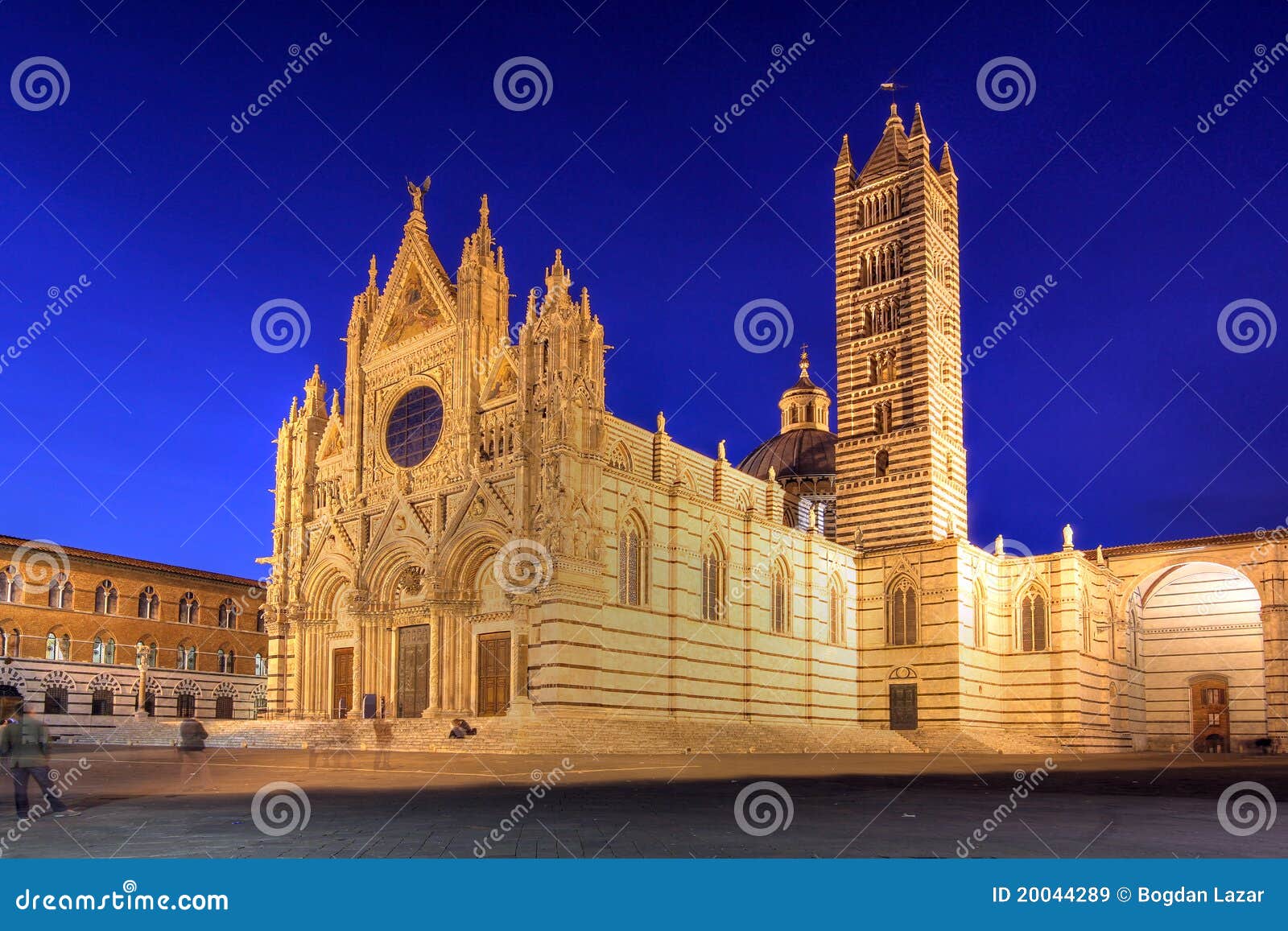 siena cathedral, italy