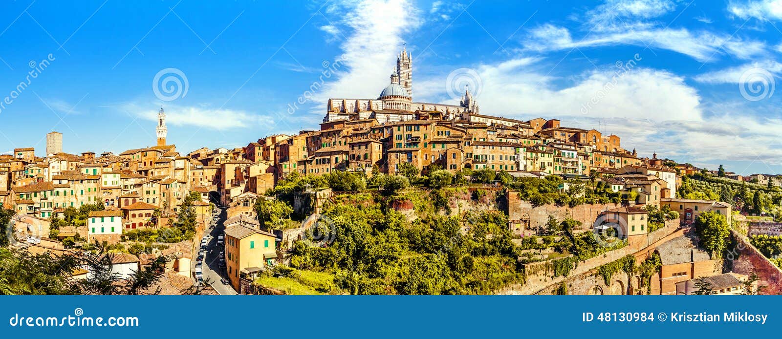 siena, tuscany, italy