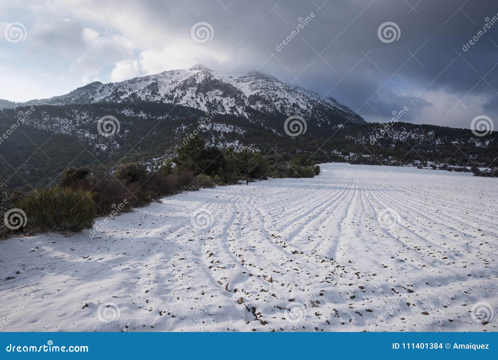 sierra de la sagra