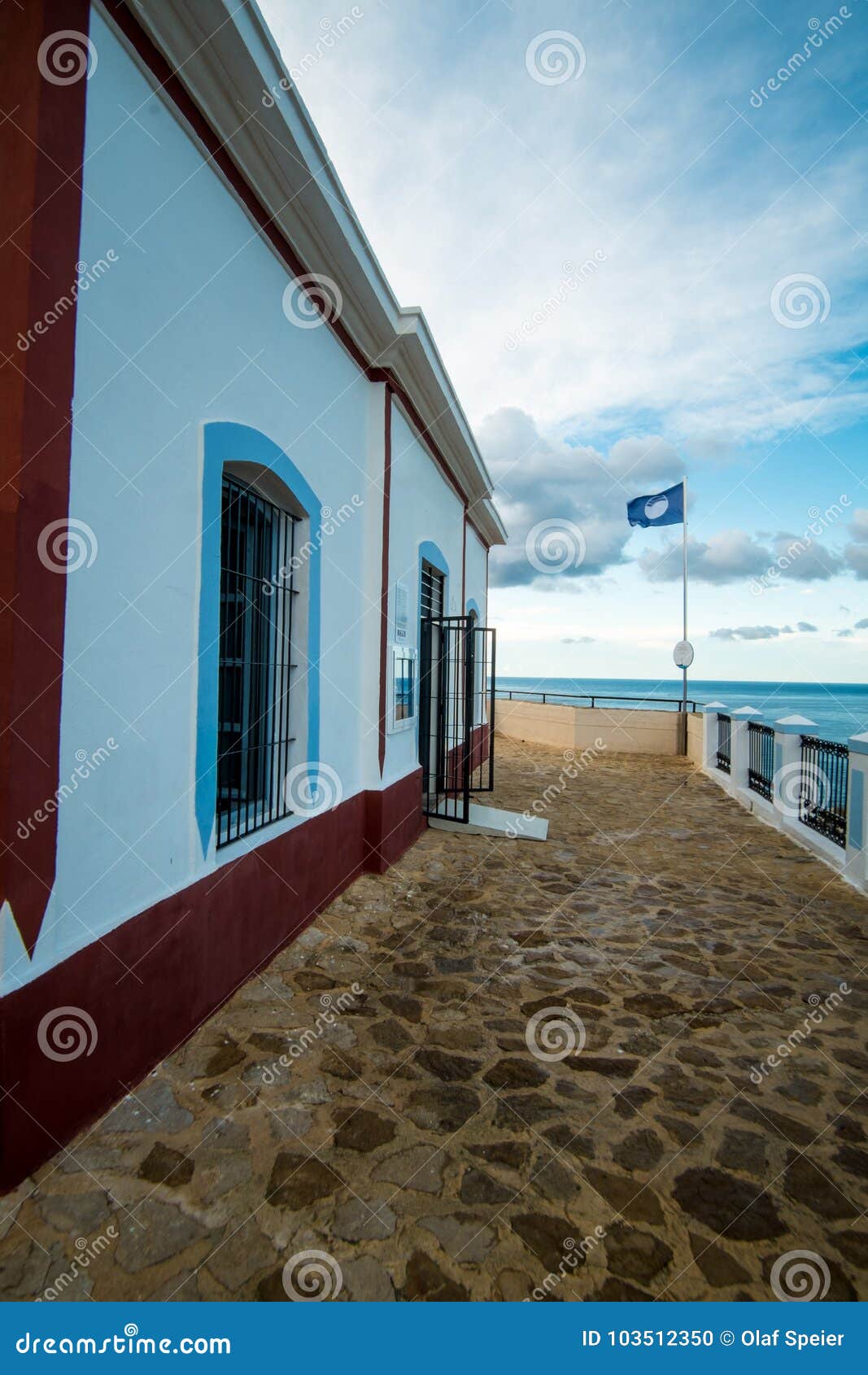 sierra helada lighthouse