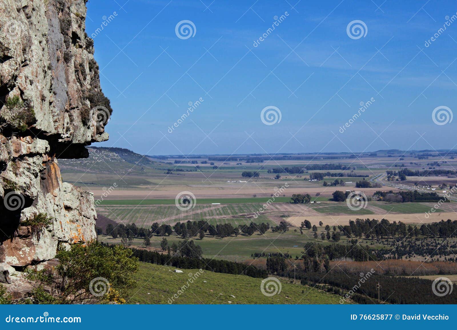 sierra la vigilancia