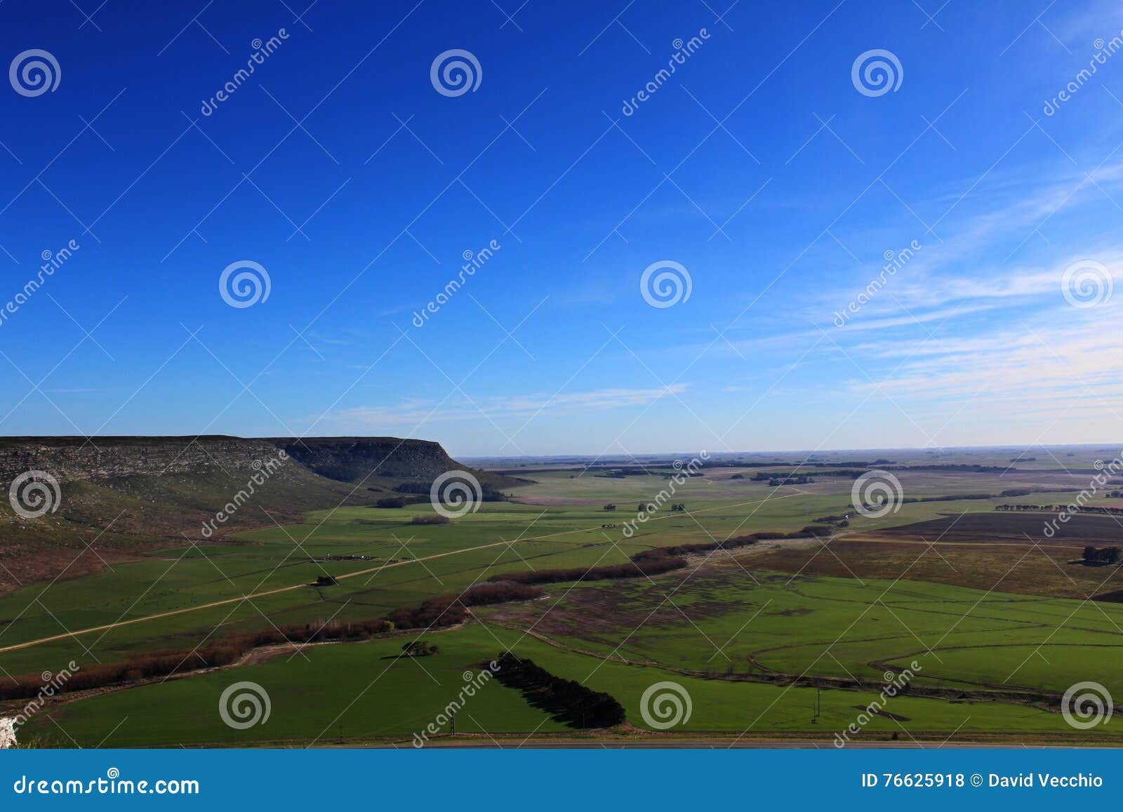 sierra la vigilancia