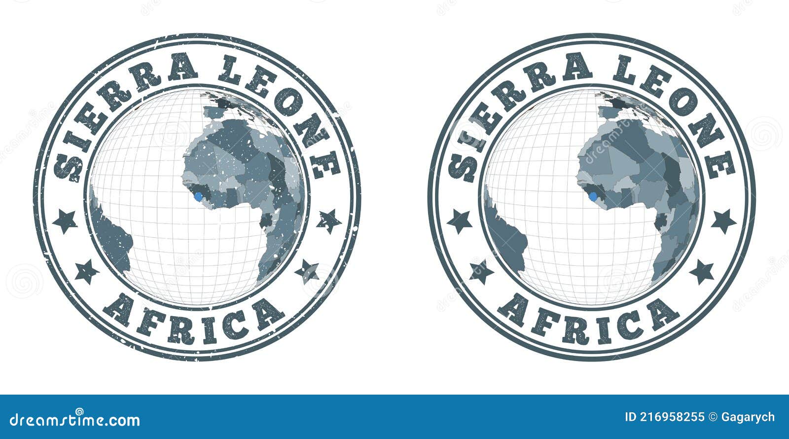sierra leone round logos.
