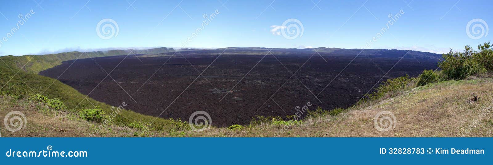 sierra negra caldera