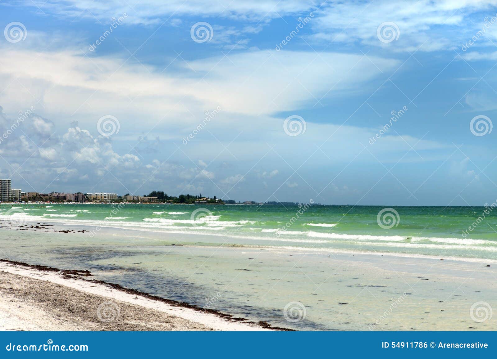 siesta key beach in sarasota florida