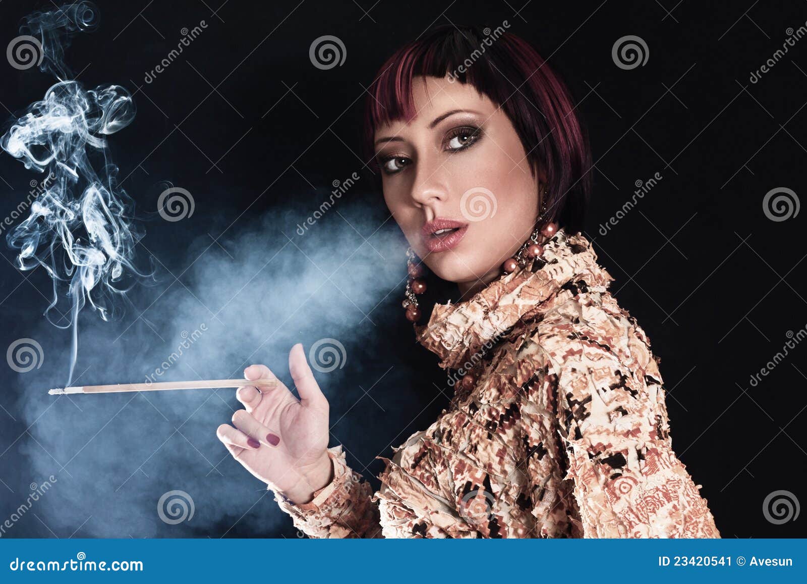 Portasigarette Vintage Premium In Acciaio Da Donna 100 Mm Slim Per 20 Sigarette In Acciaio Inox Con Confezione Regalo (SAN TIAO - Foto 9