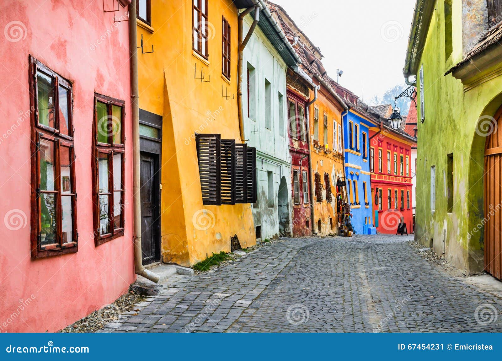 sighisoara, romania