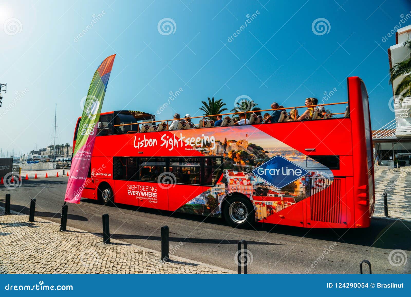 bus tour cascais