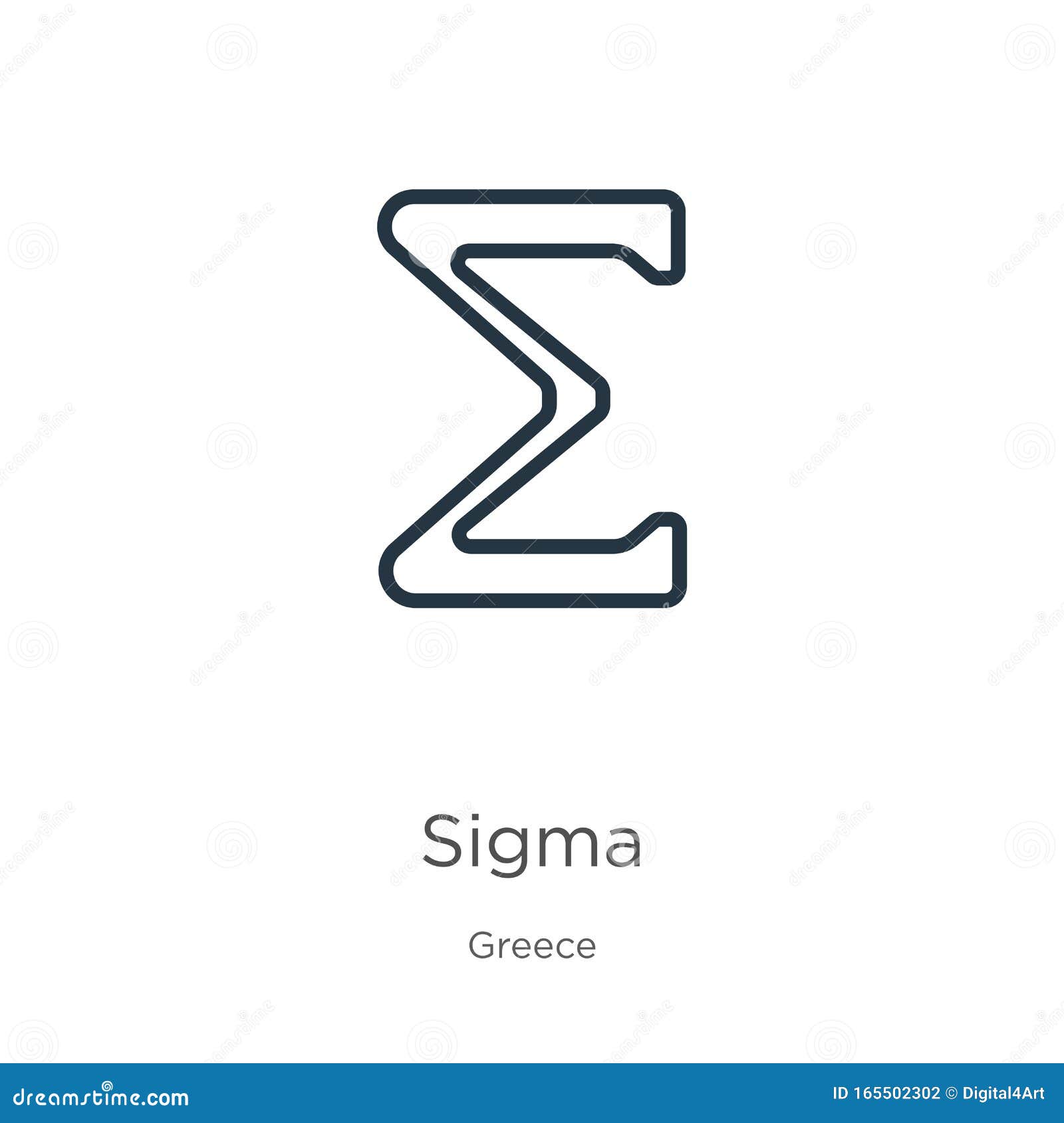 sigma symbol chemistry