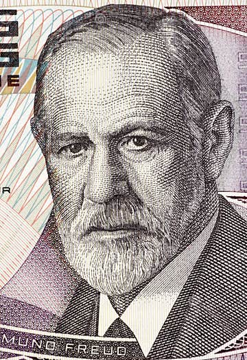 Sigmund Freud editorial photo. Illustration of uncirculated - 26905296