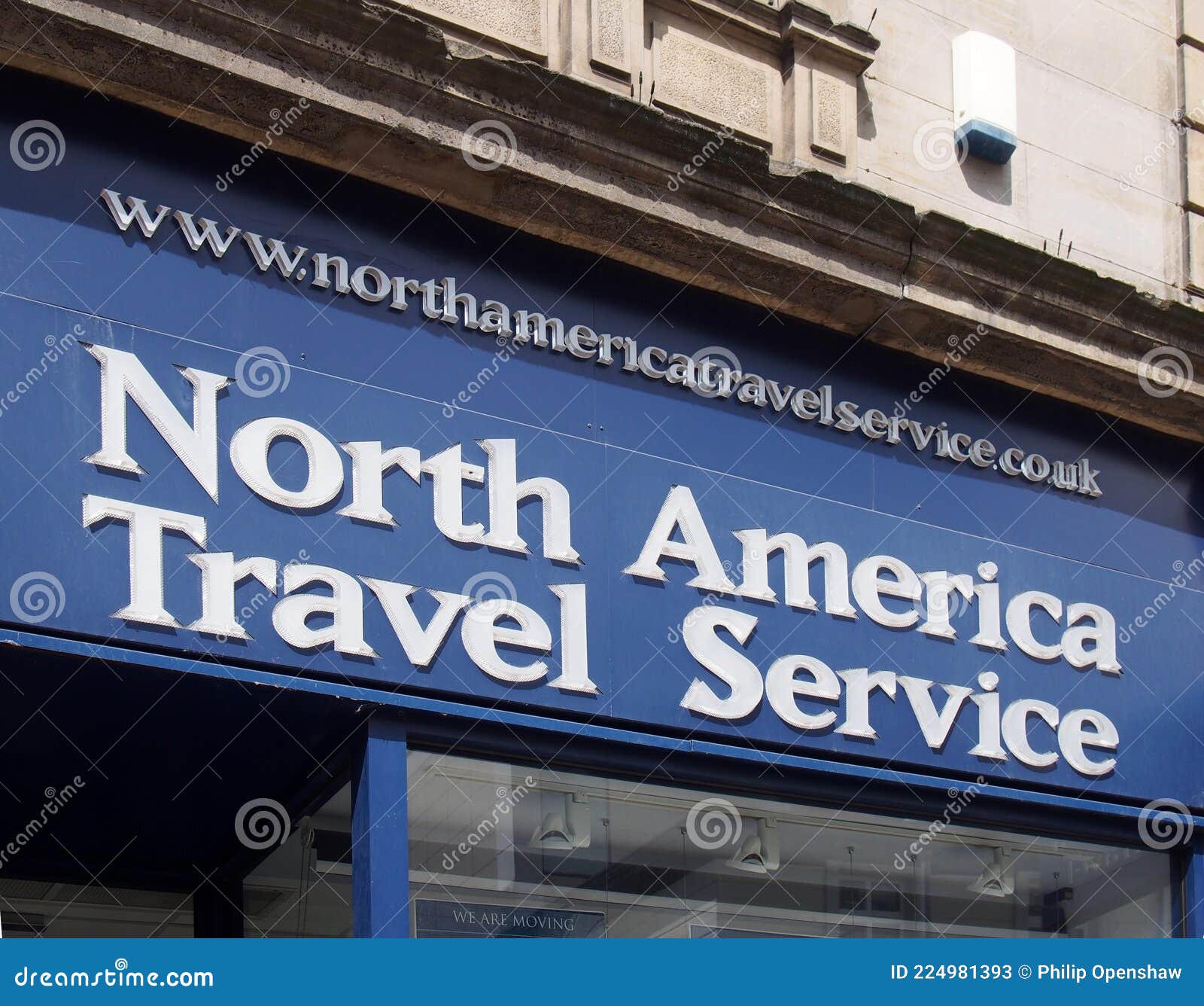 north american travel company leeds