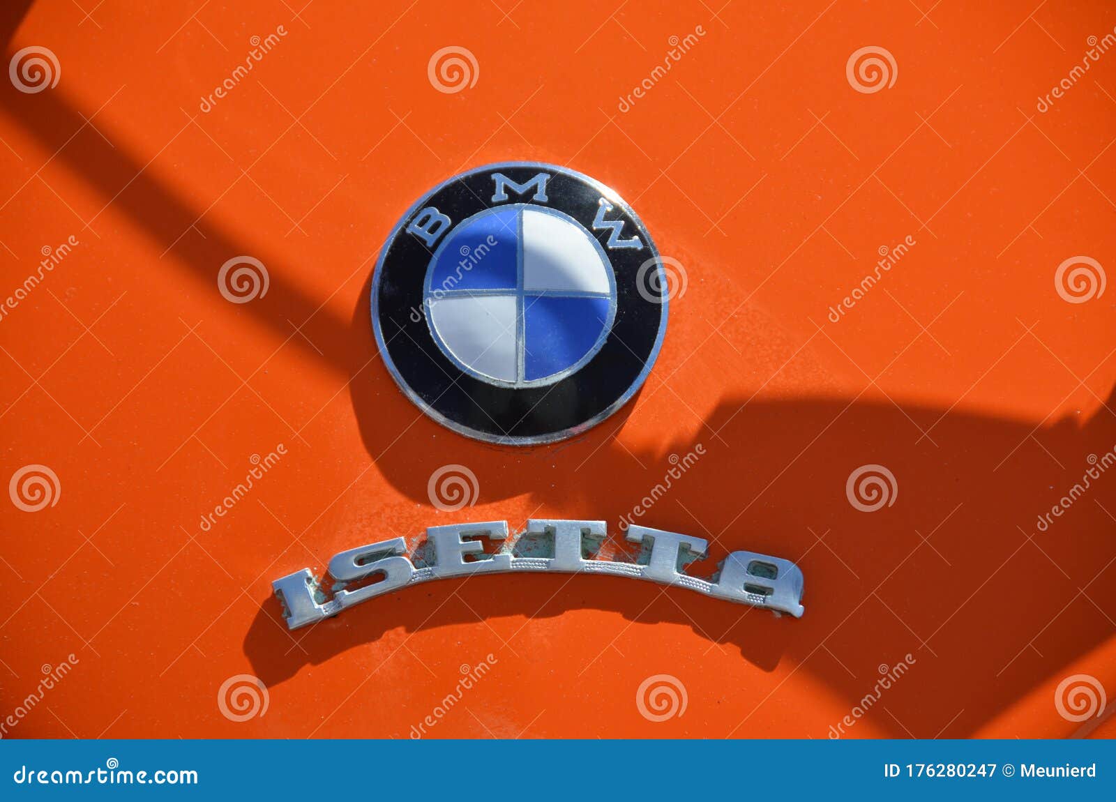 Bmw logo sign -  Canada