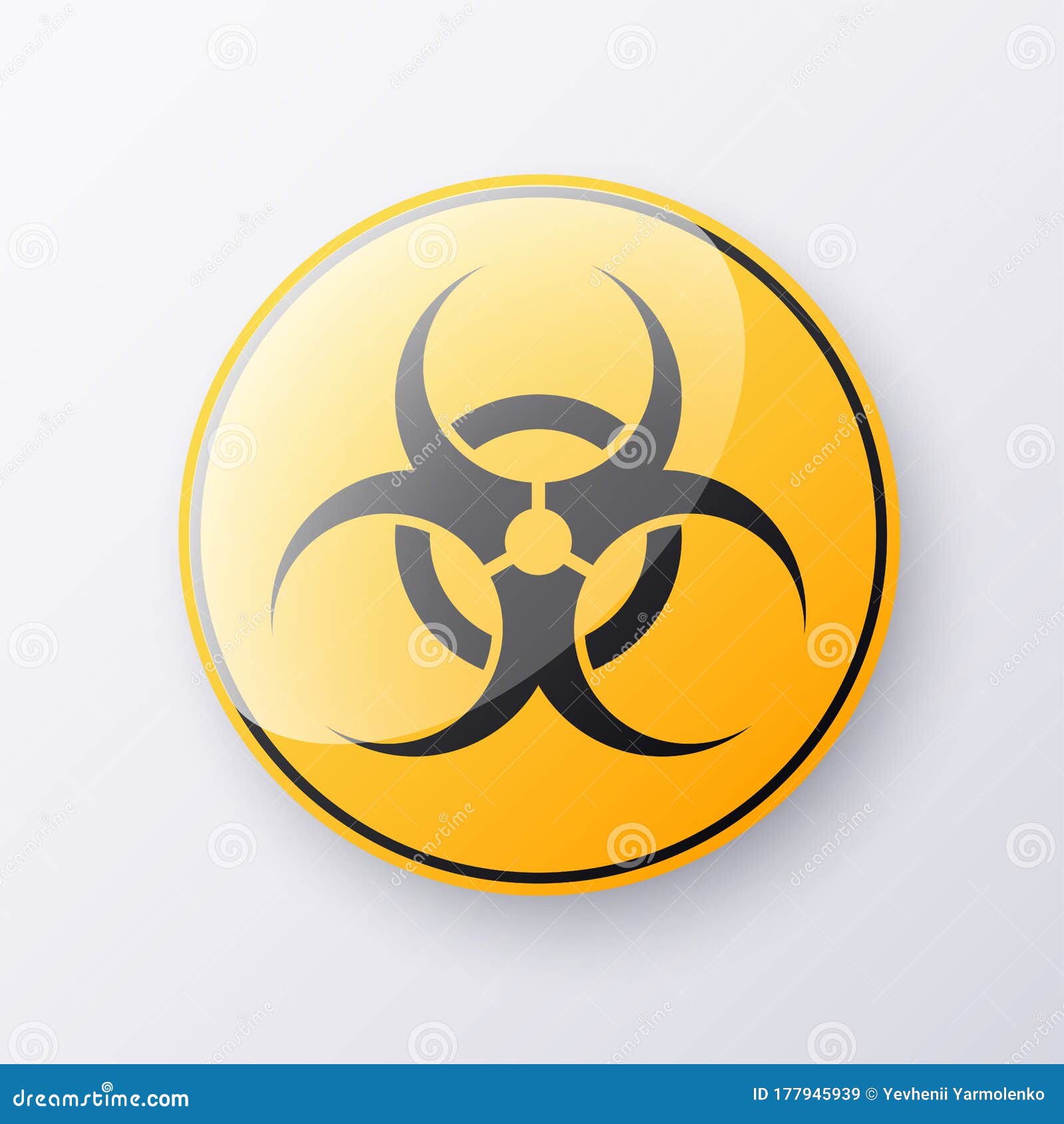 sign-caution-virus-isolated-on-transparent-background-virus-danger-and